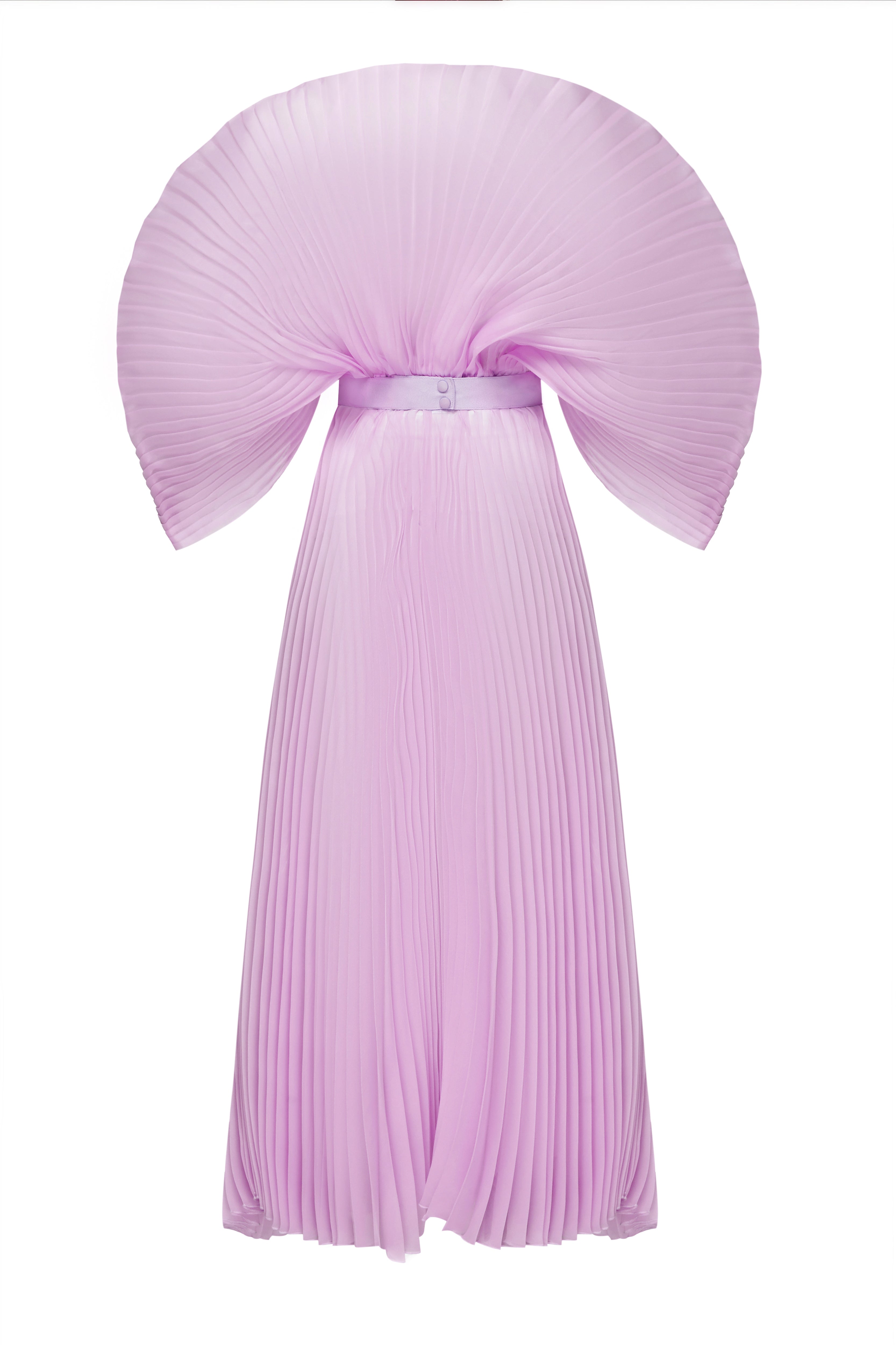 CLOUD LAVENDER DRESS