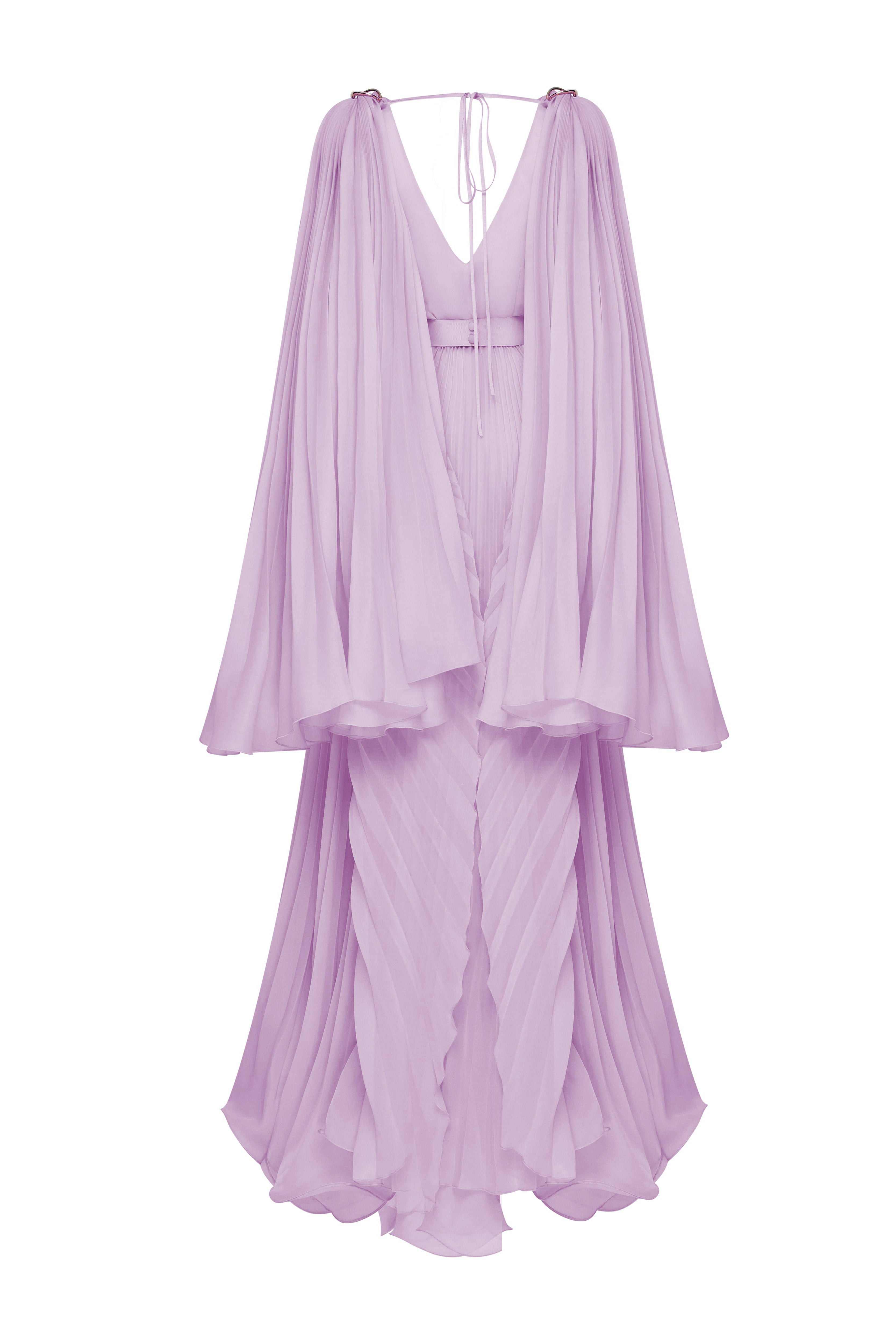 NYMPH LAVENDER DRESS