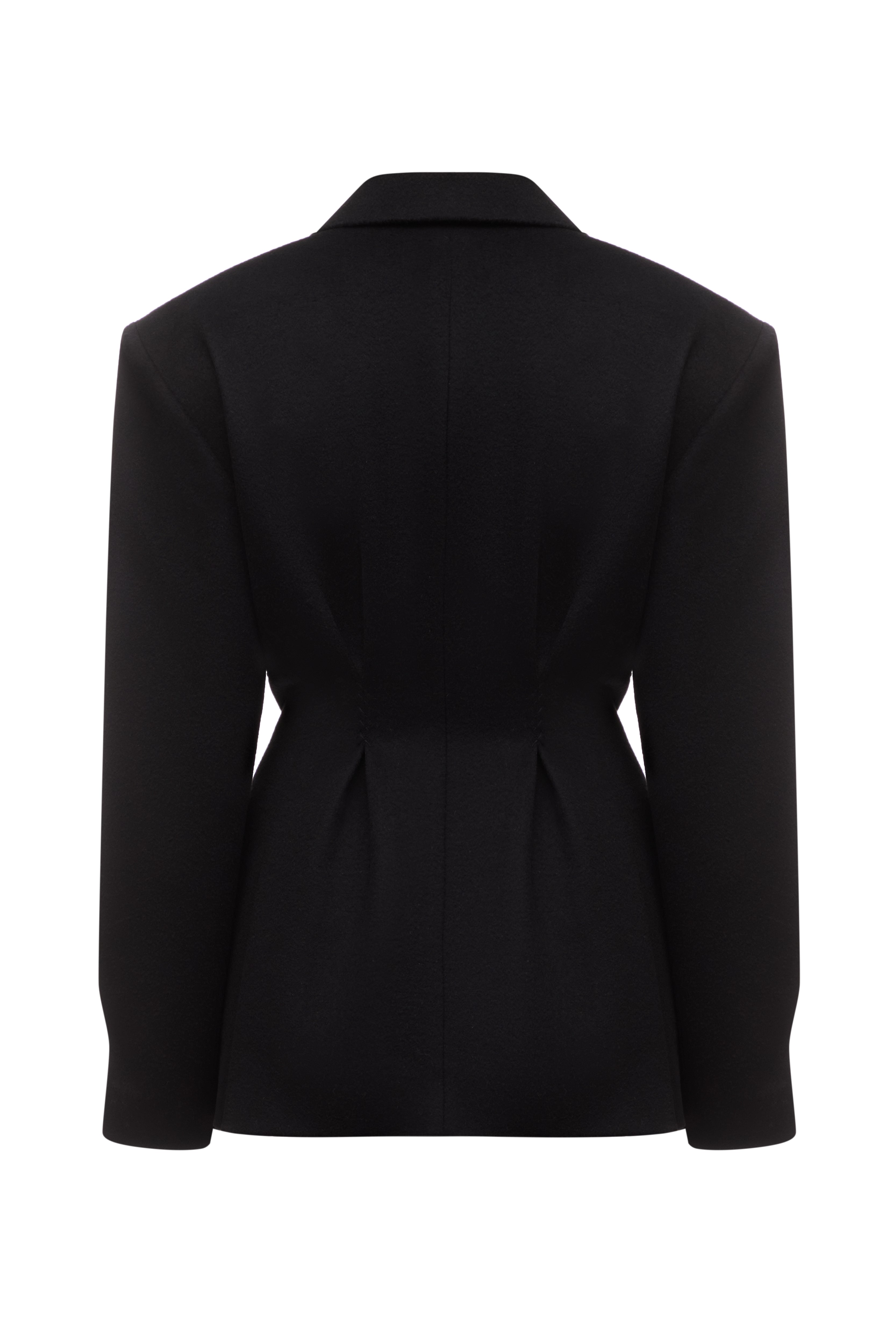 ELEANOR WOOL JACKET