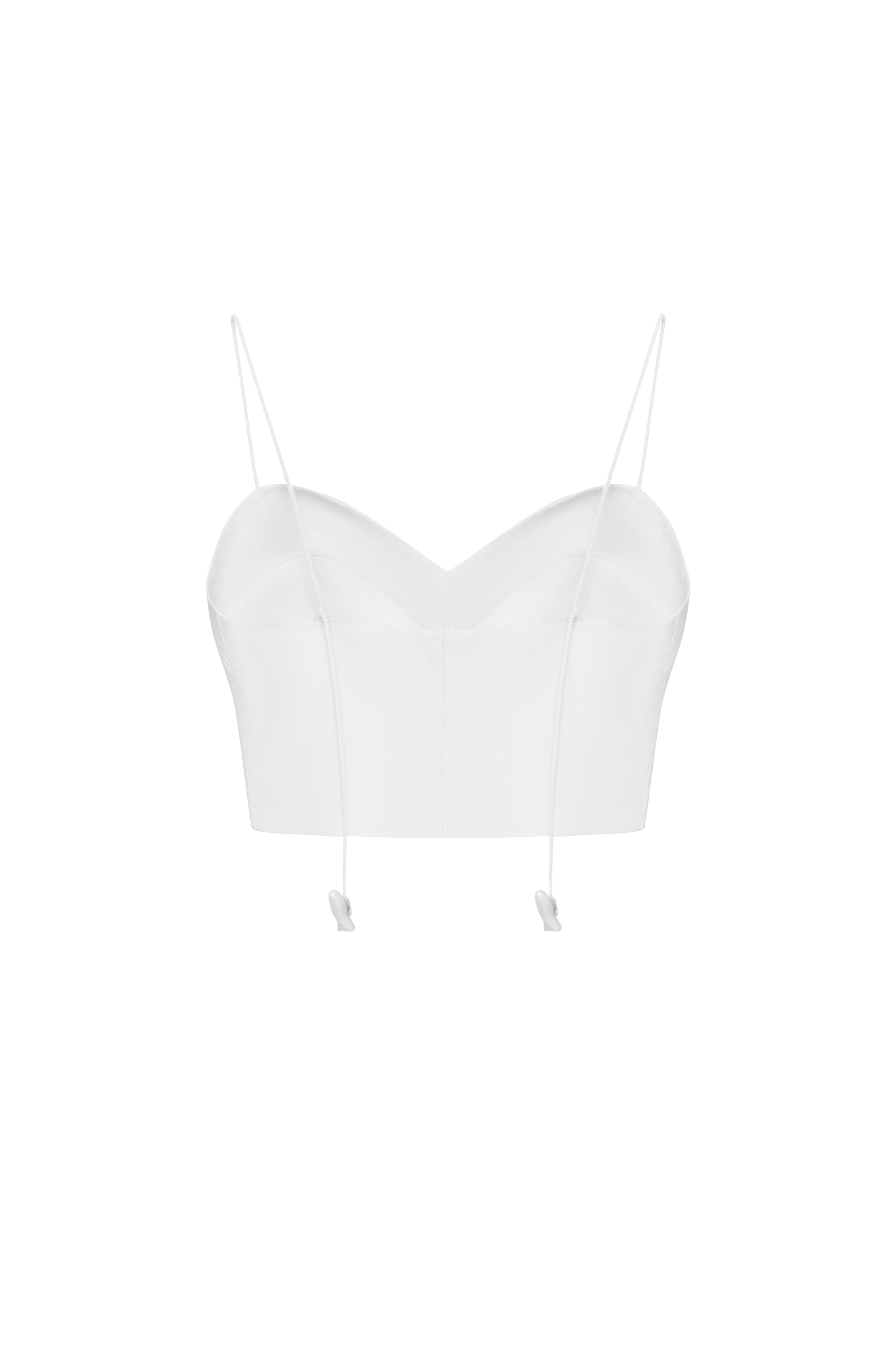 SANDY WHITE TOP