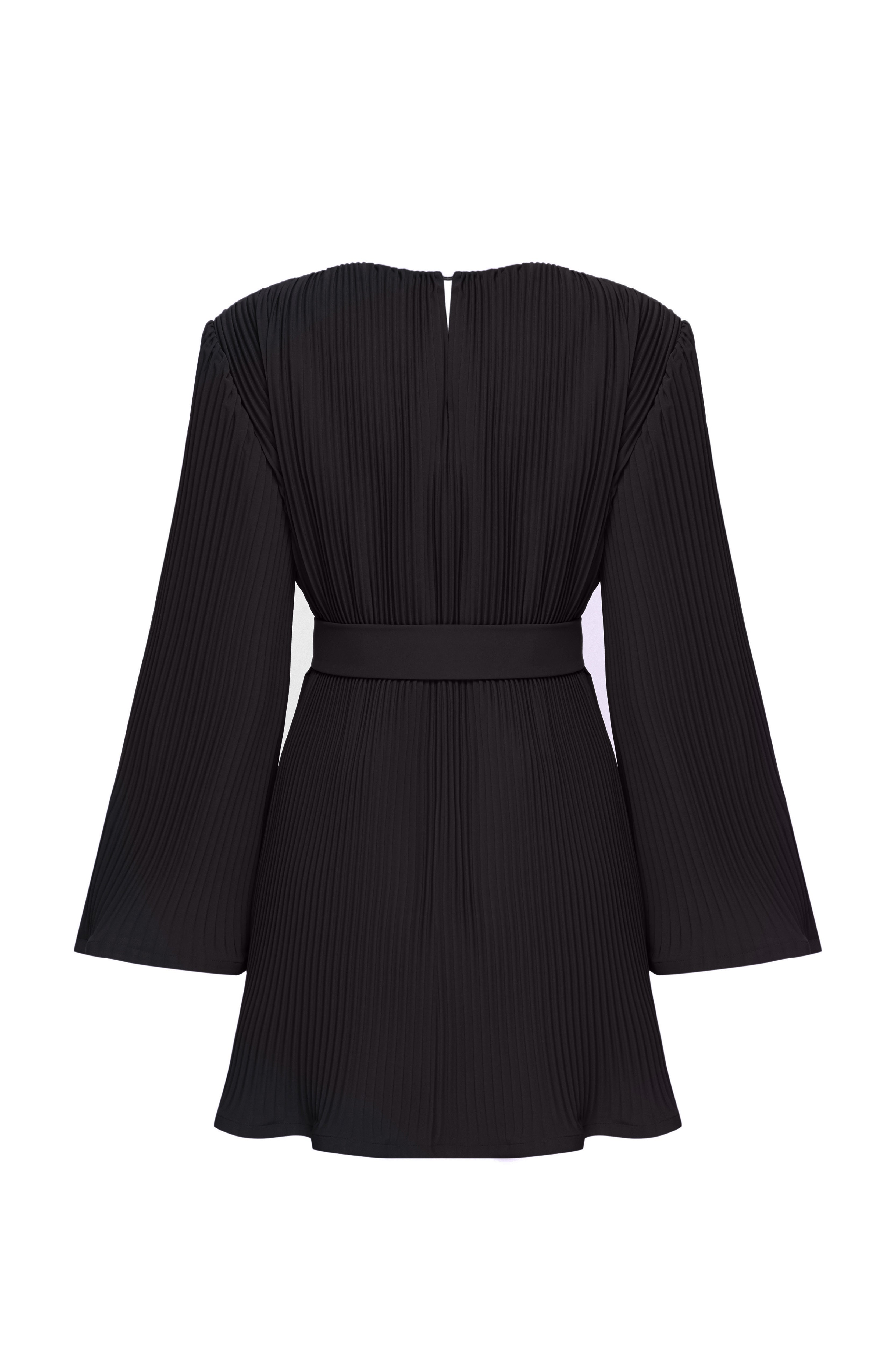 SIA BLACK DRESS