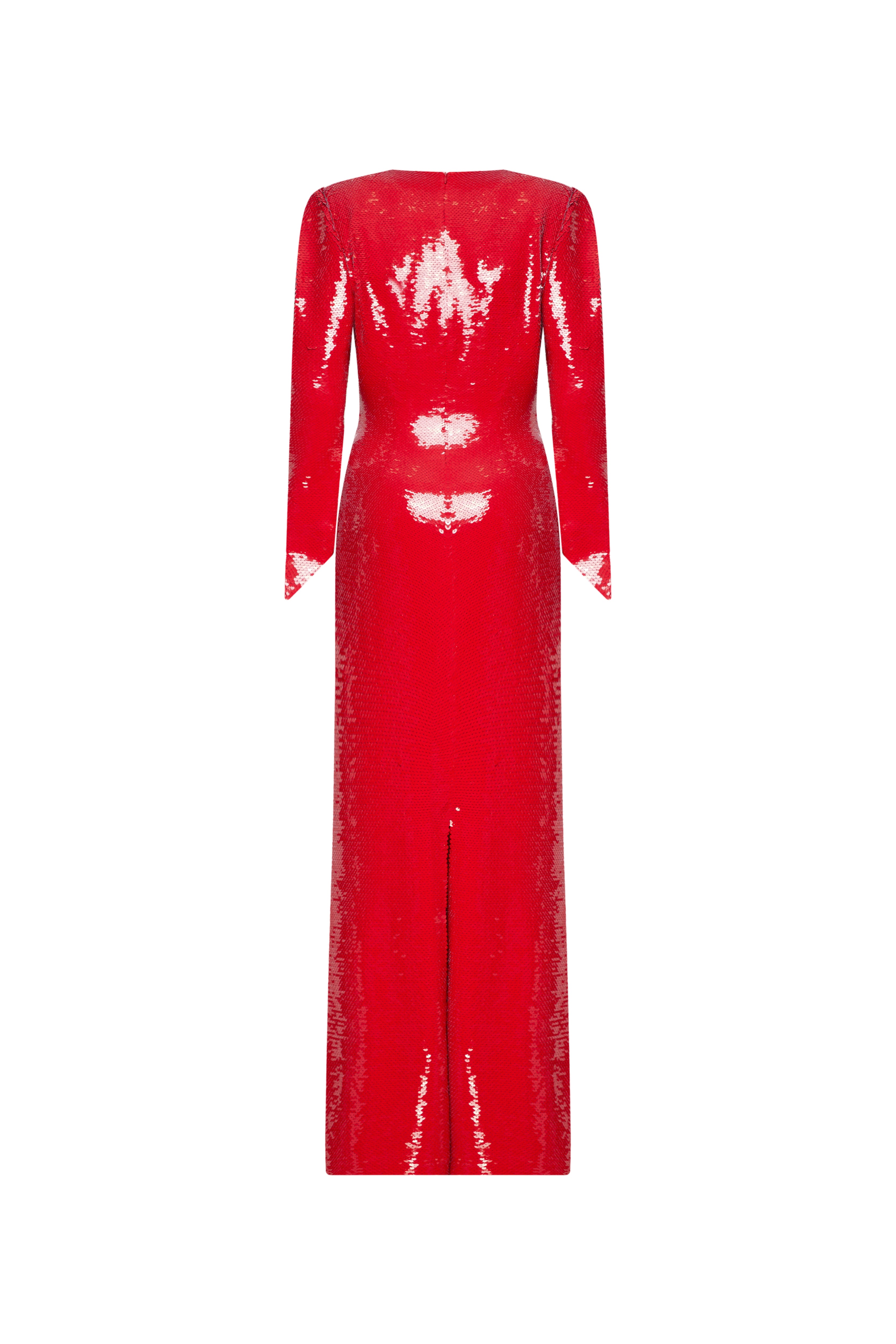 ATHENA SEQUIN DRESS