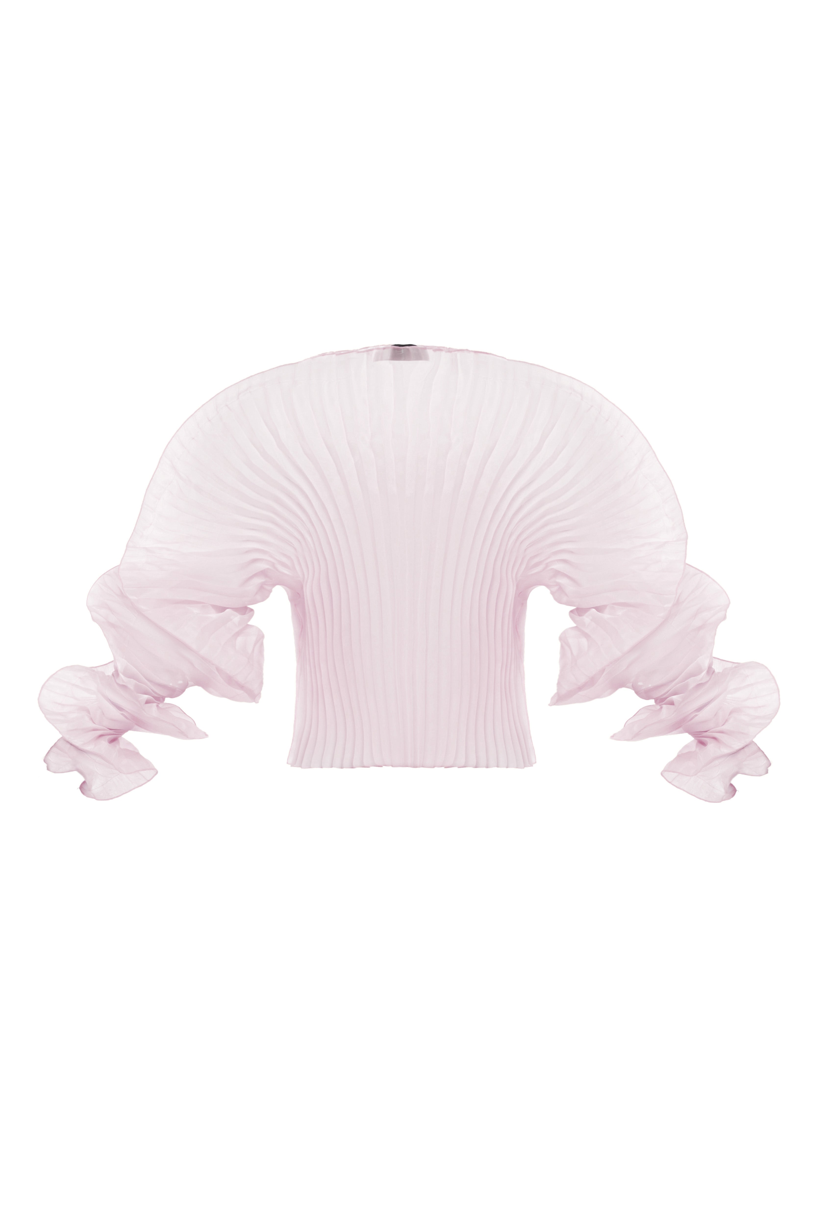 ALISHA PLEATED TOP