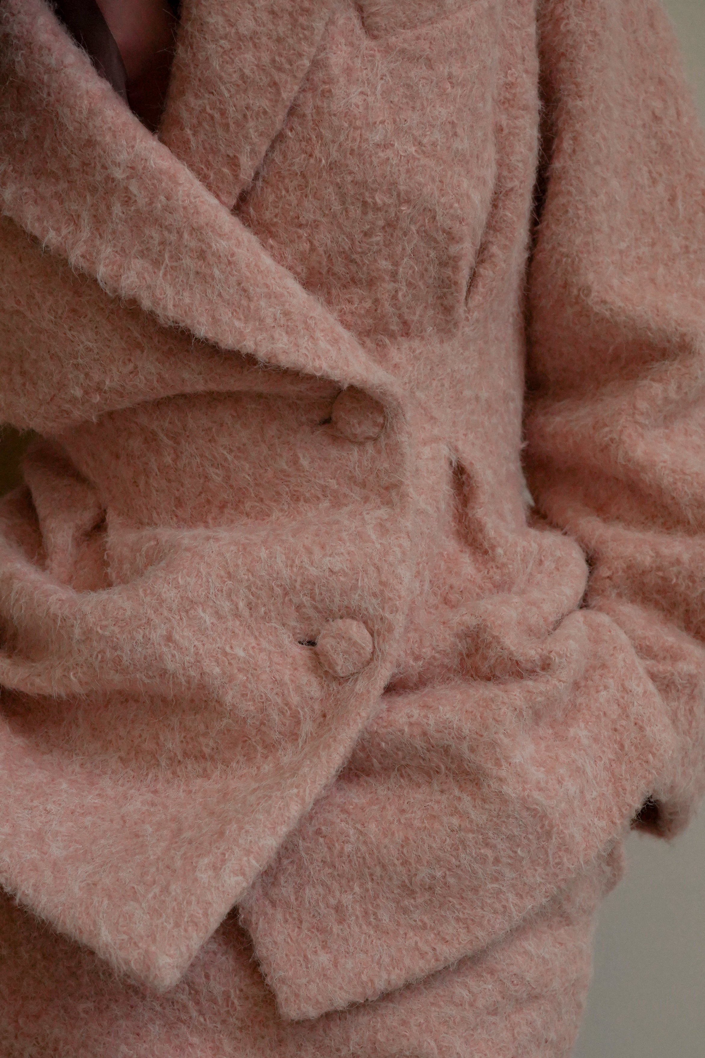 AVA PINK JACKET