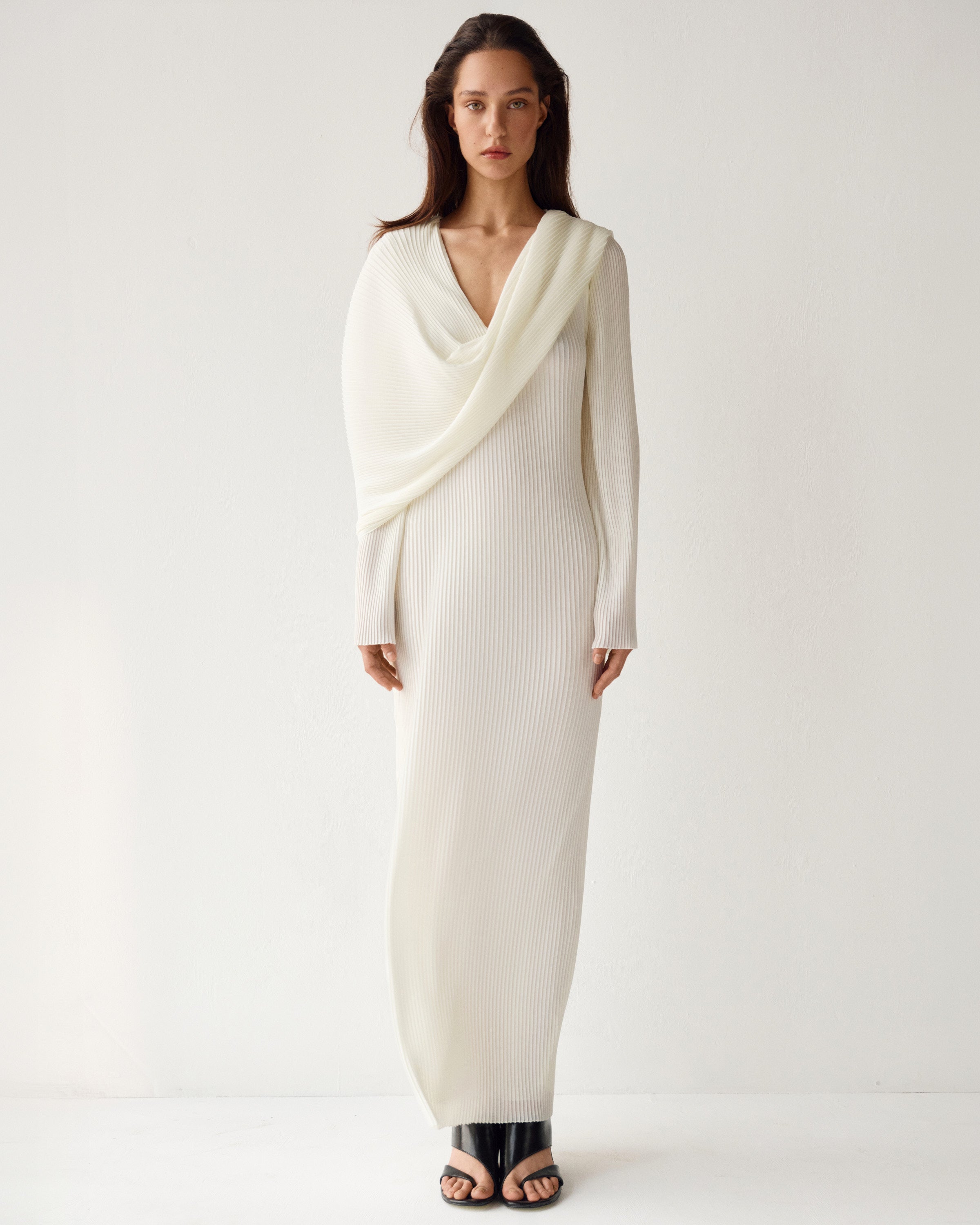 Polly Chiffon Dress
