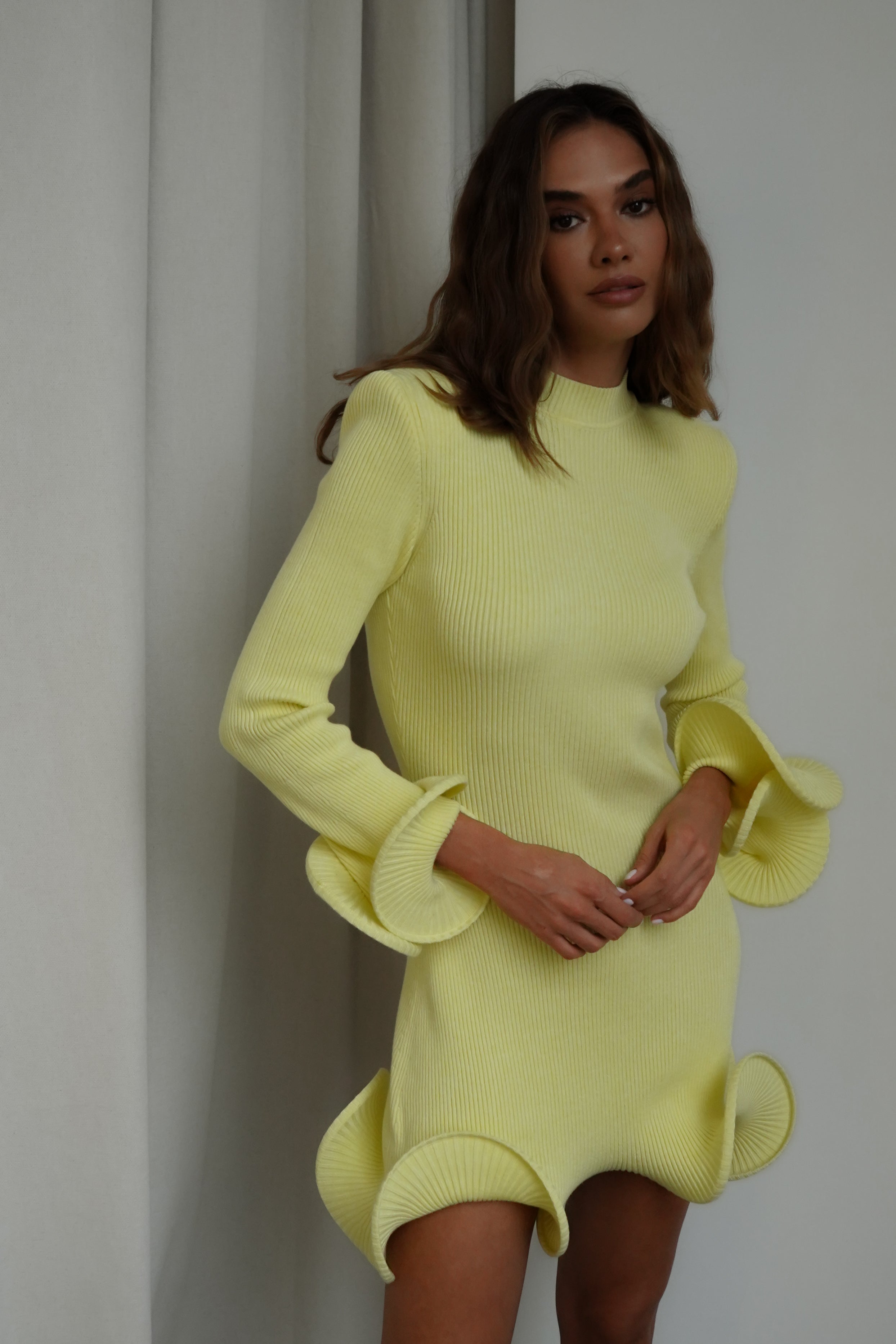 CECILIA KNIT DRESS