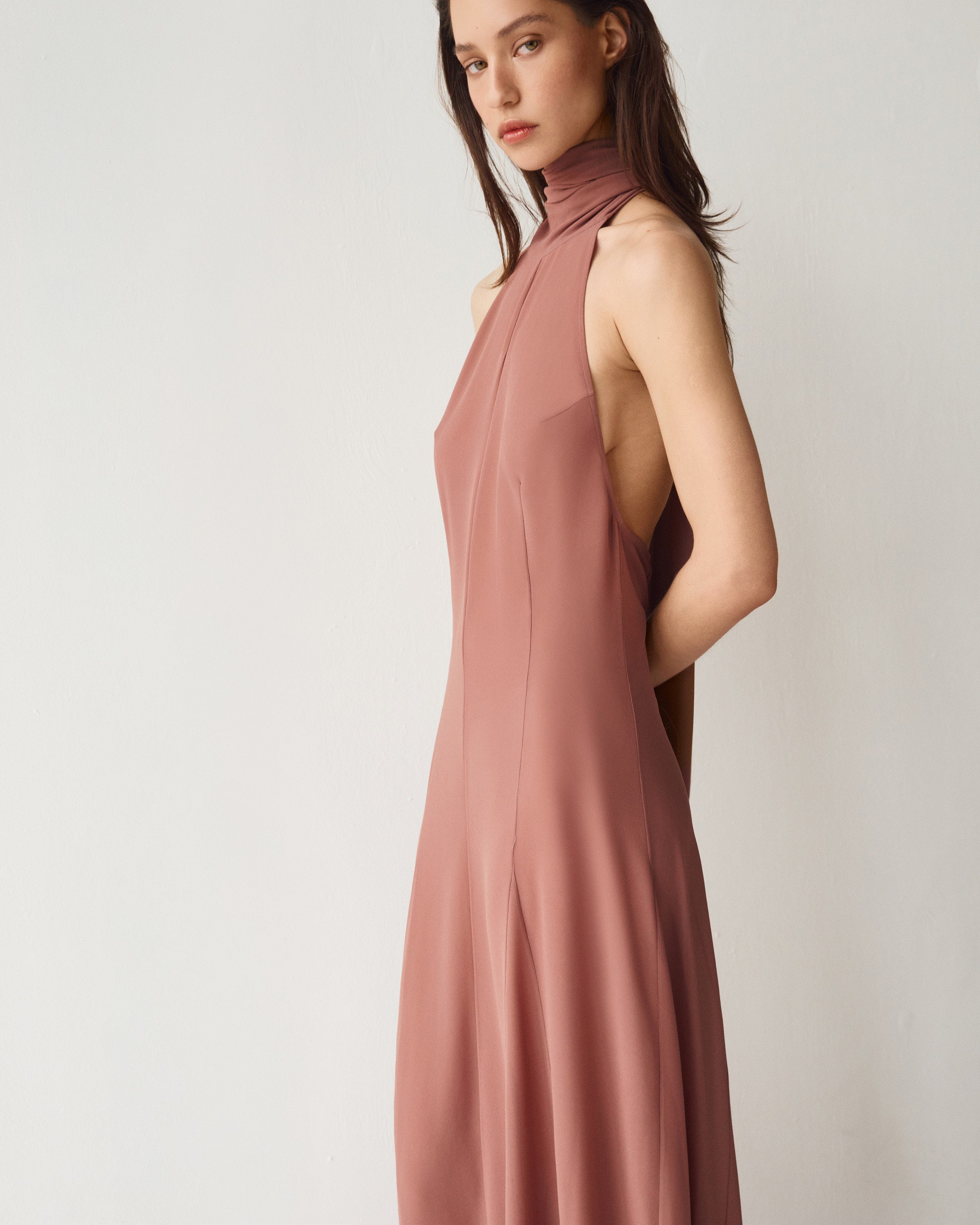 Mia Chiffon Dress