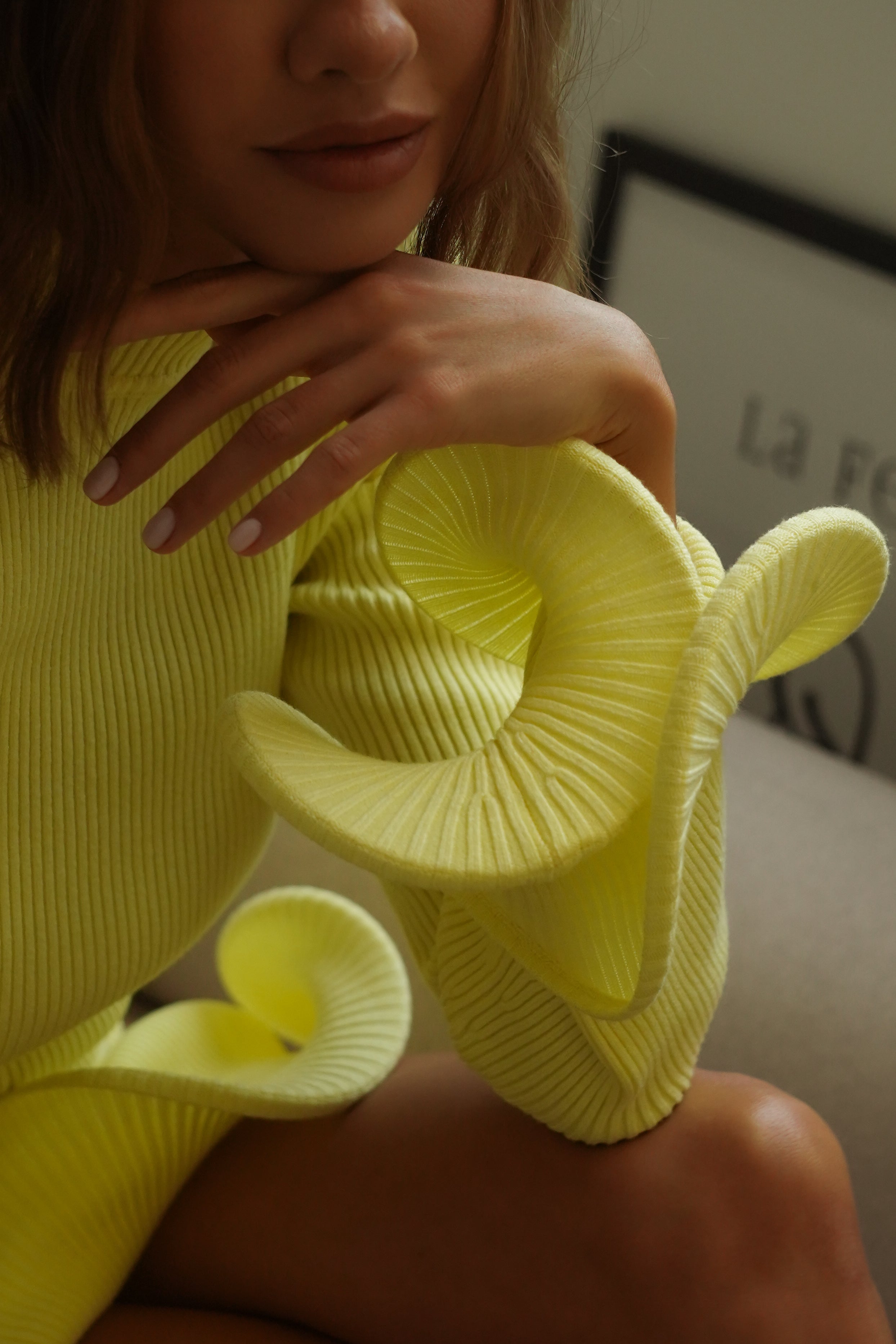 CECILIA KNIT DRESS