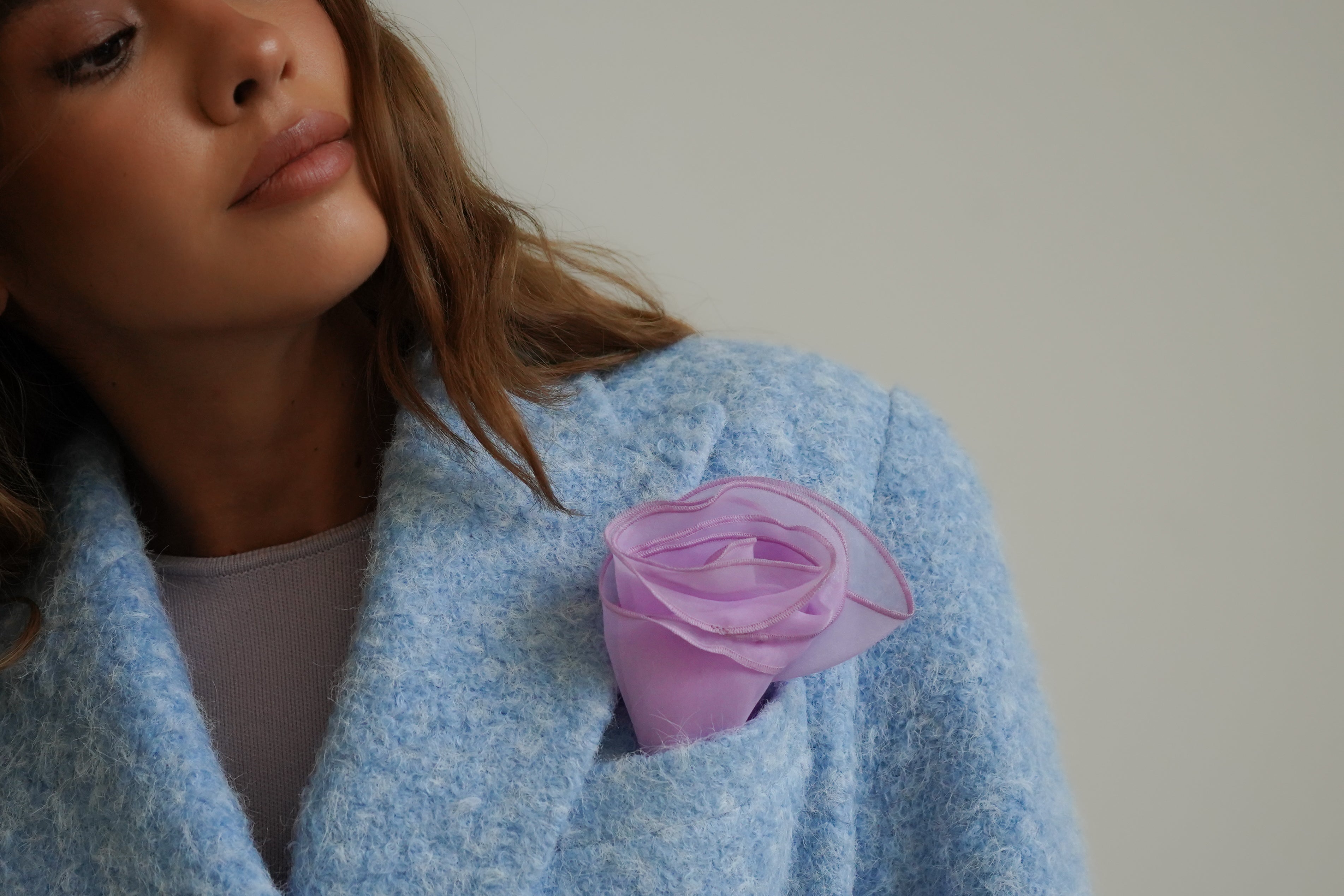 AVA BLUE JACKET