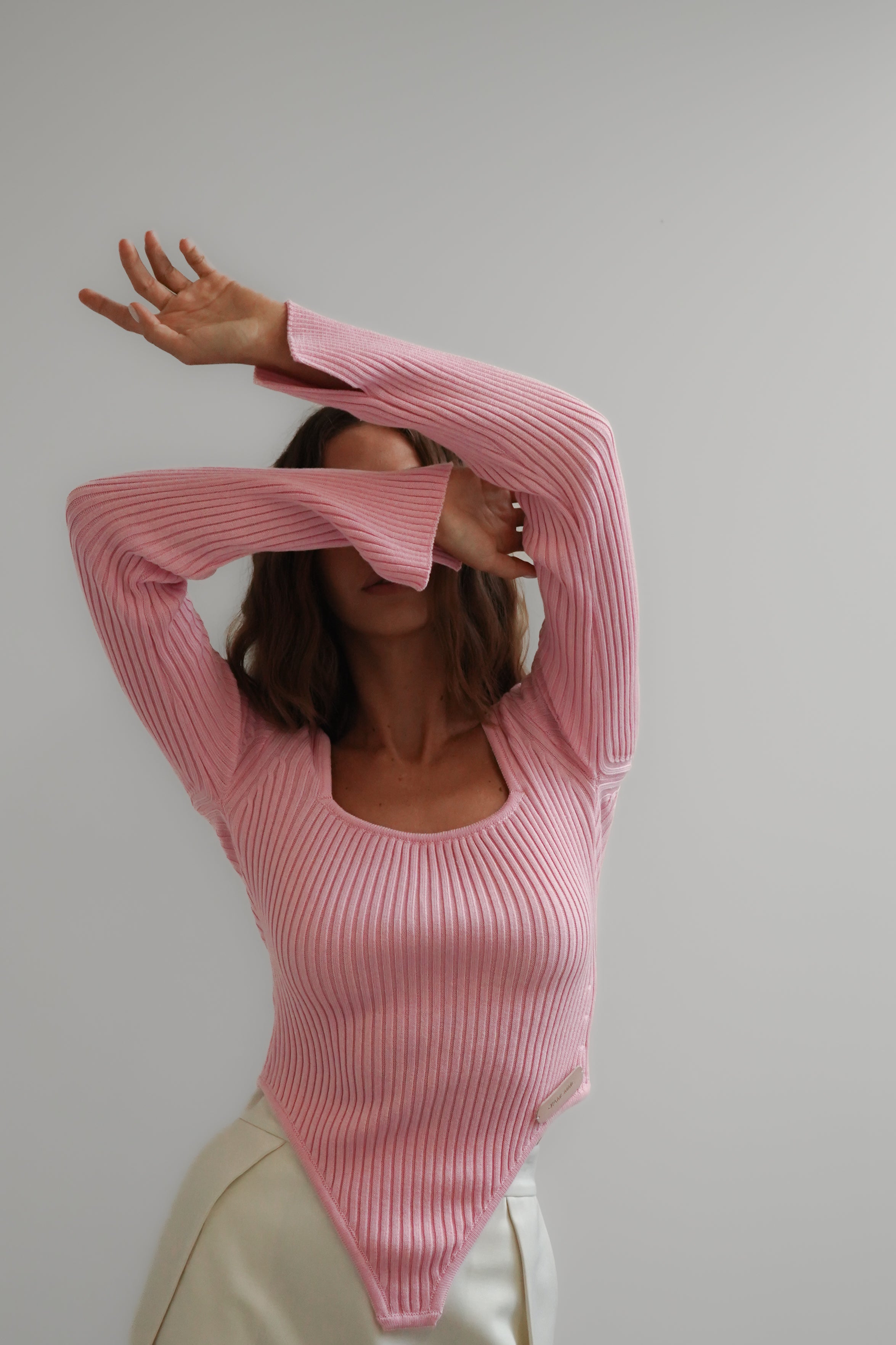 AMBER KNIT TOP