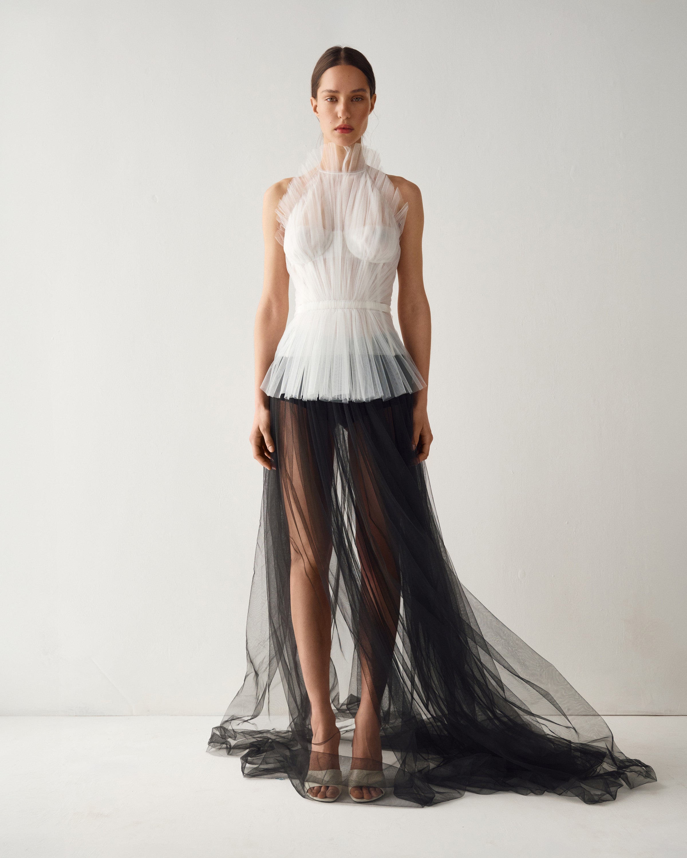 BAMBI MESH SKIRT