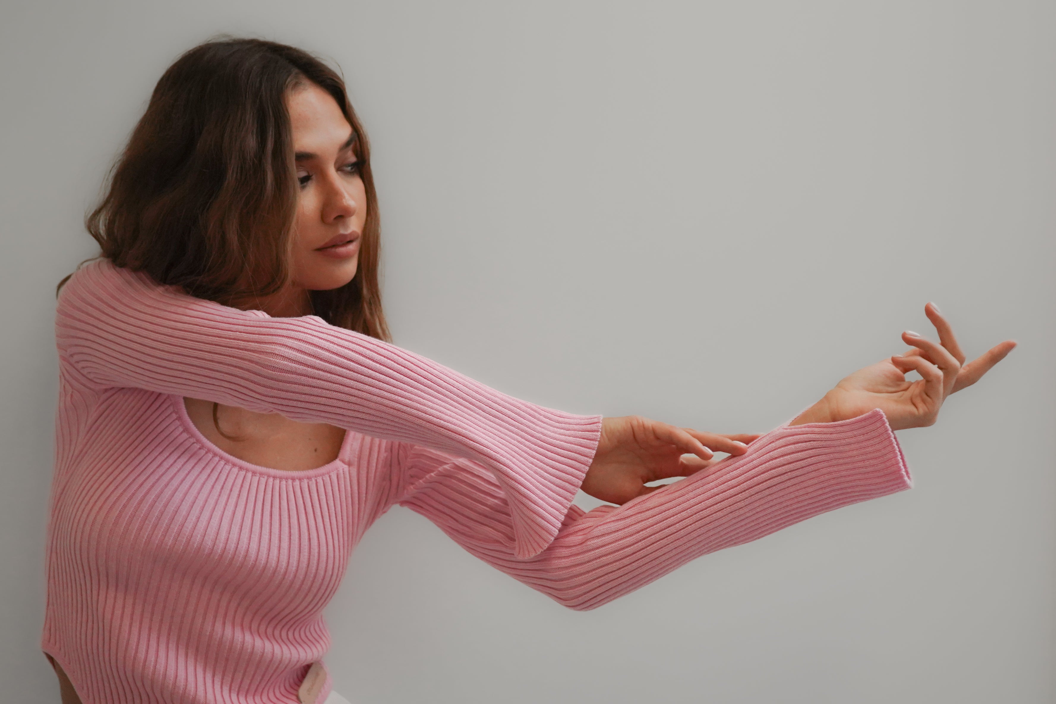 AMBER KNIT TOP