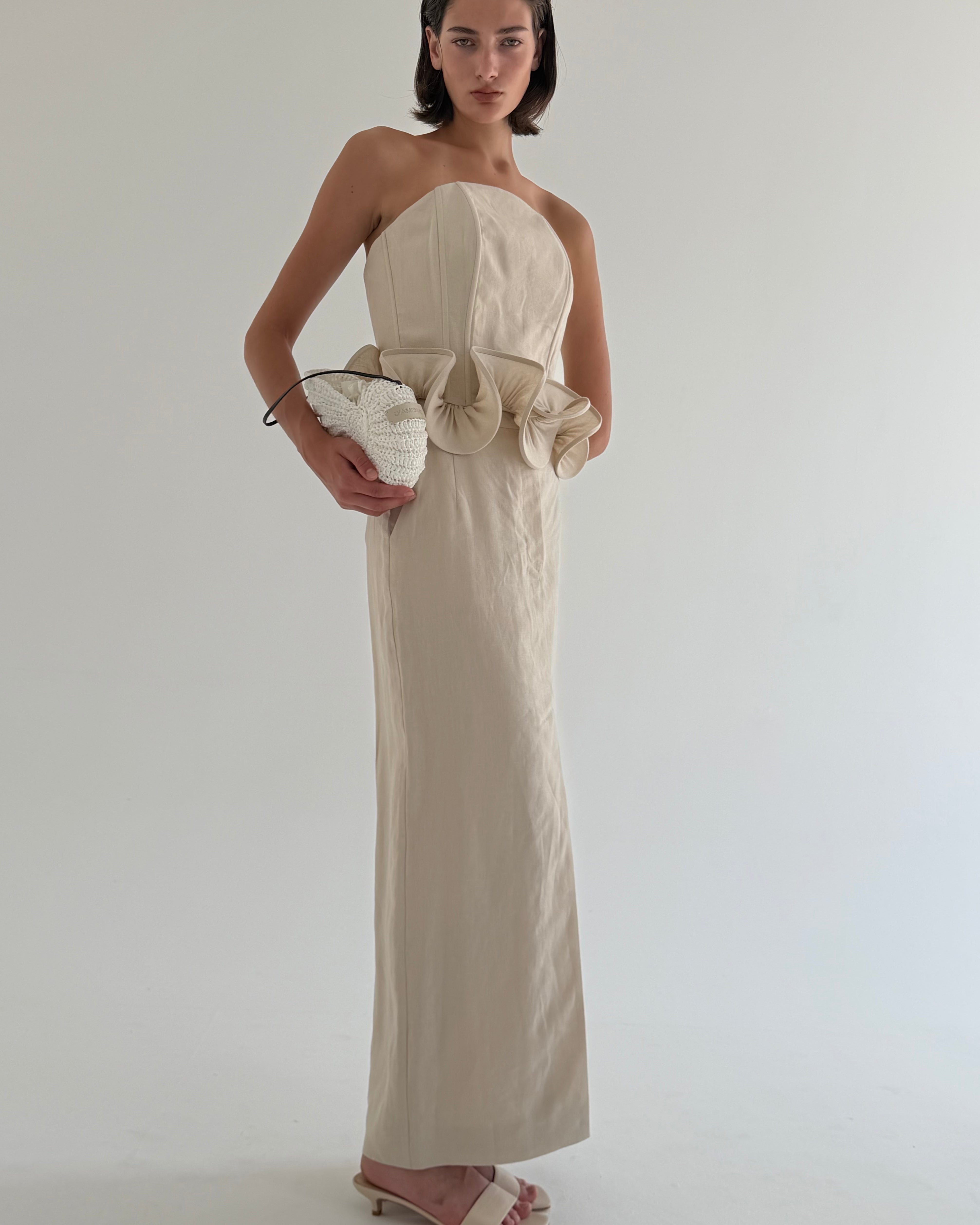 LODO CORSET TOP