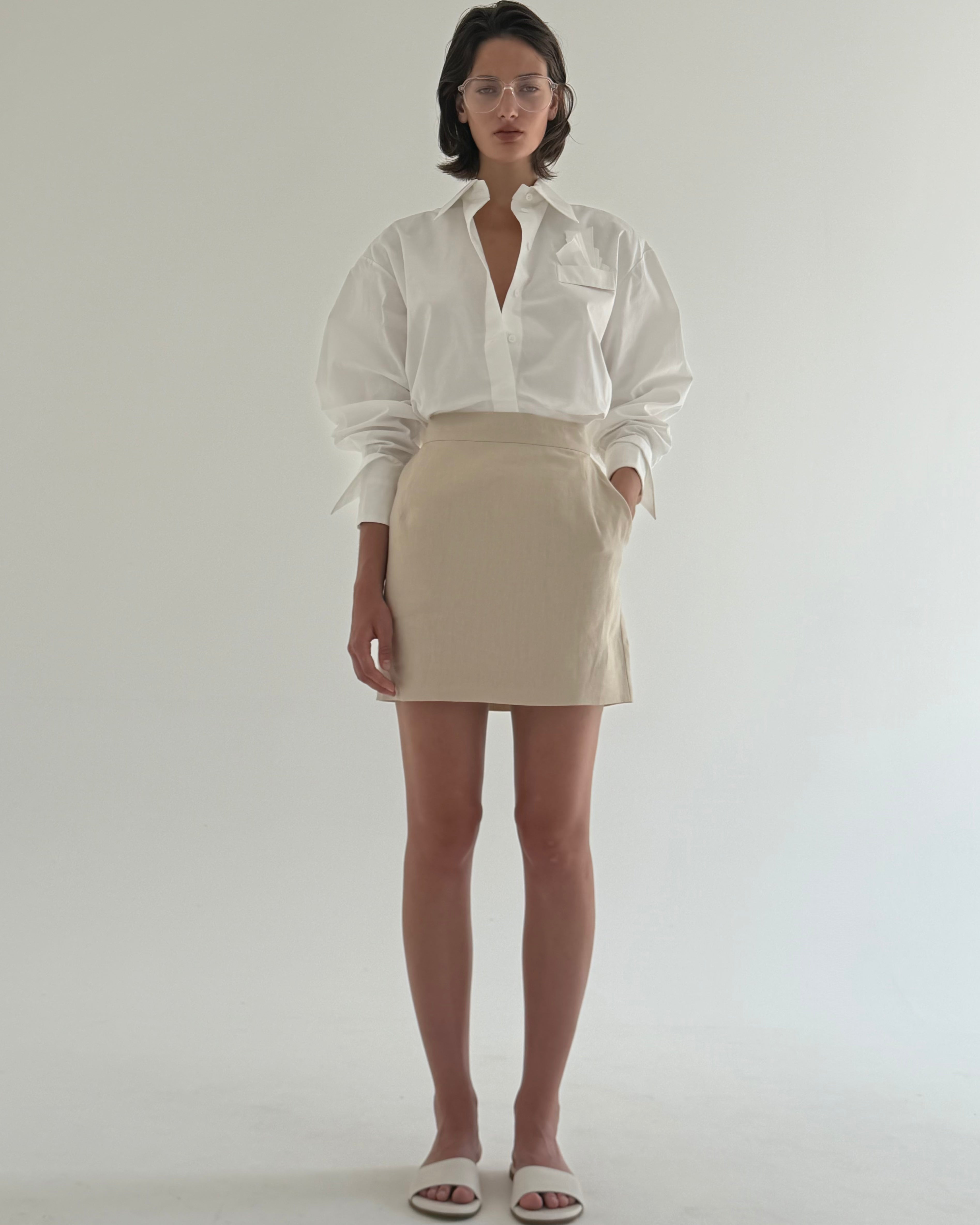 ISOLA MINI SKIRT