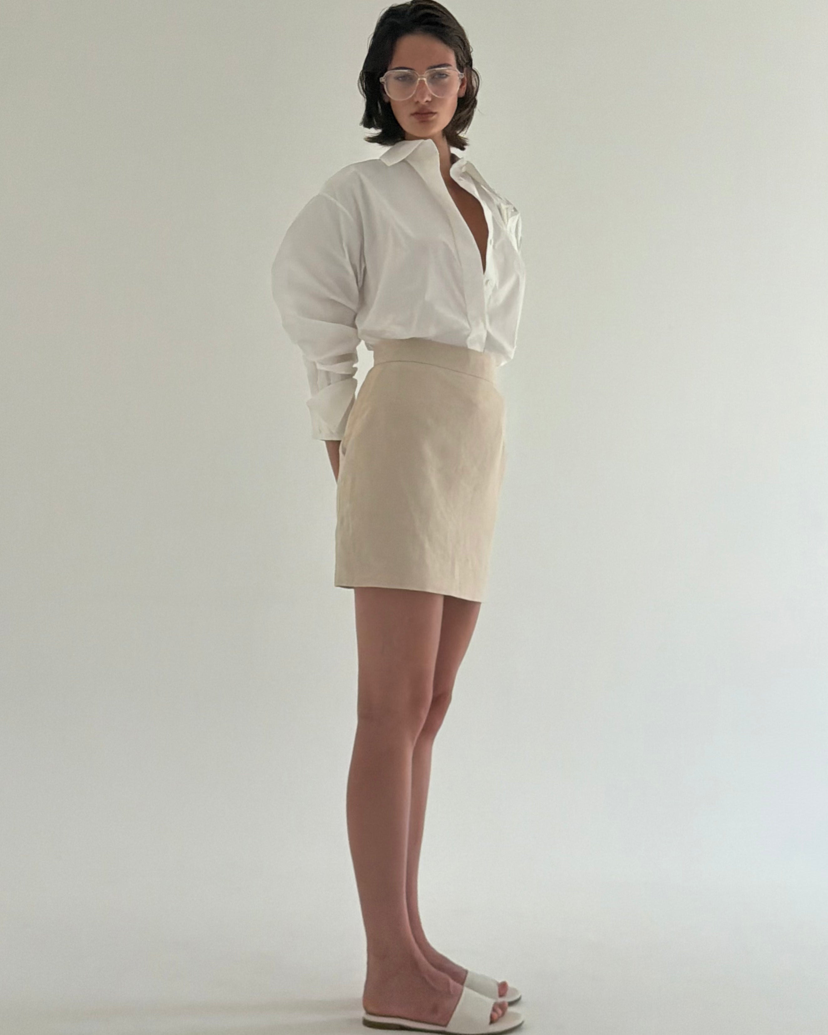 ISOLA MINI SKIRT