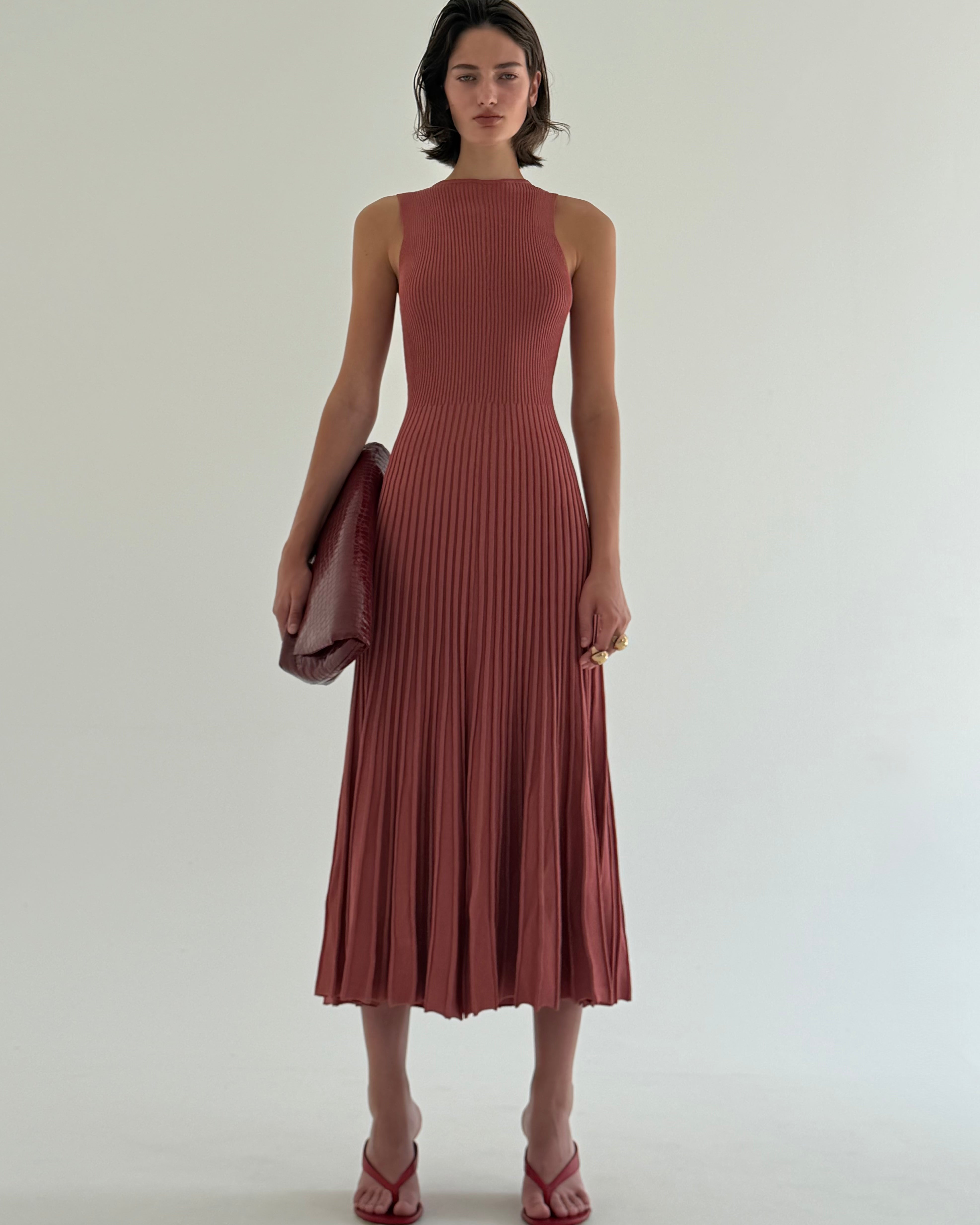 AMANDA DRESS