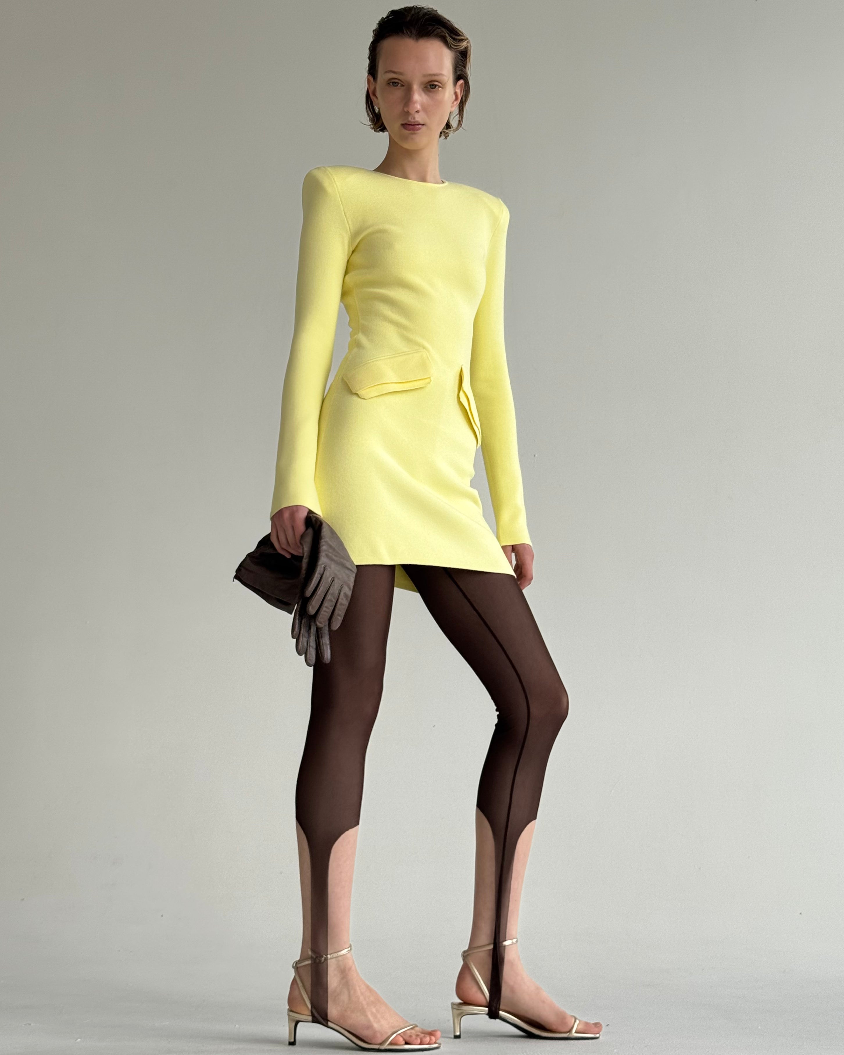 SARAH KNIT DRESS