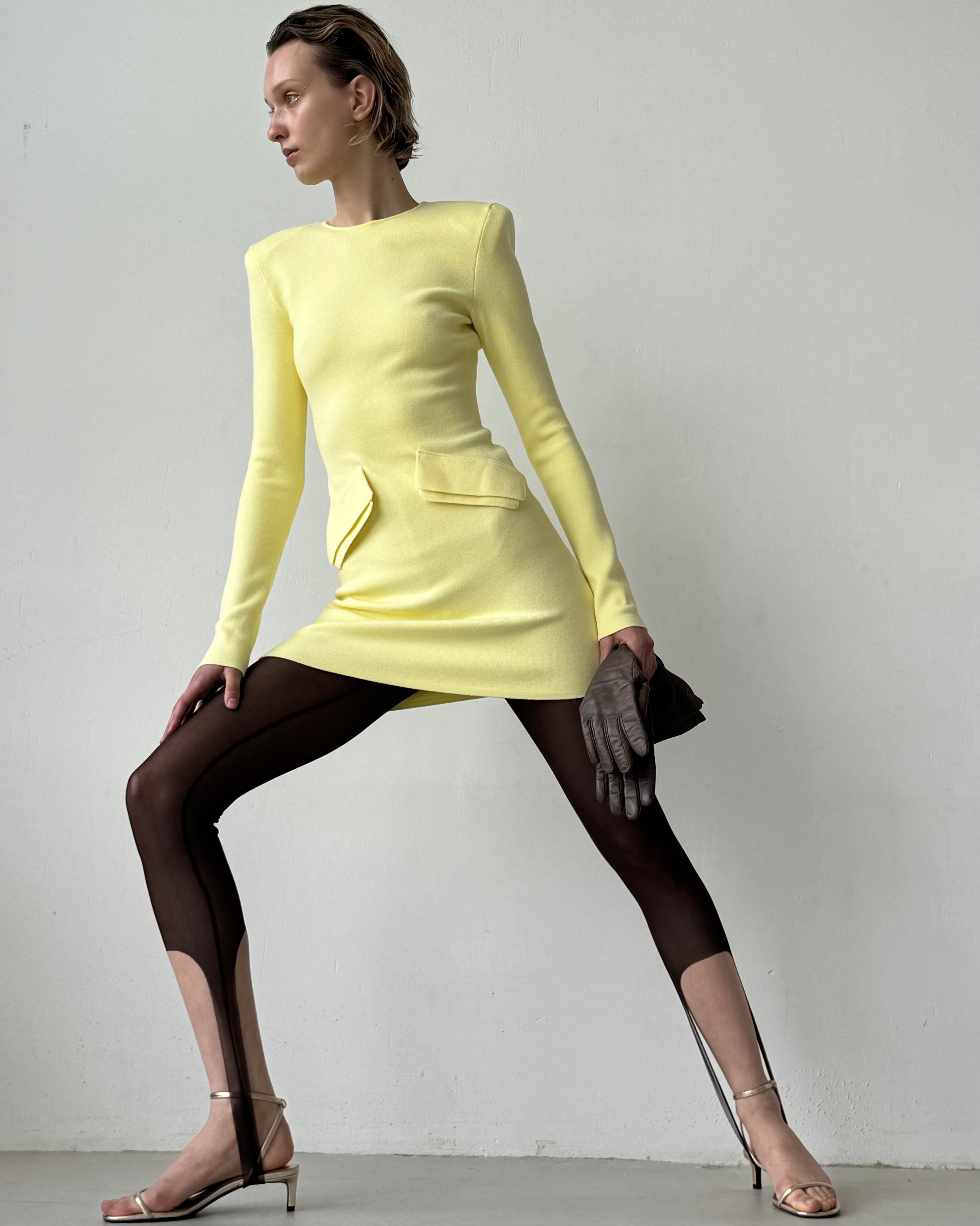 SARAH KNIT DRESS