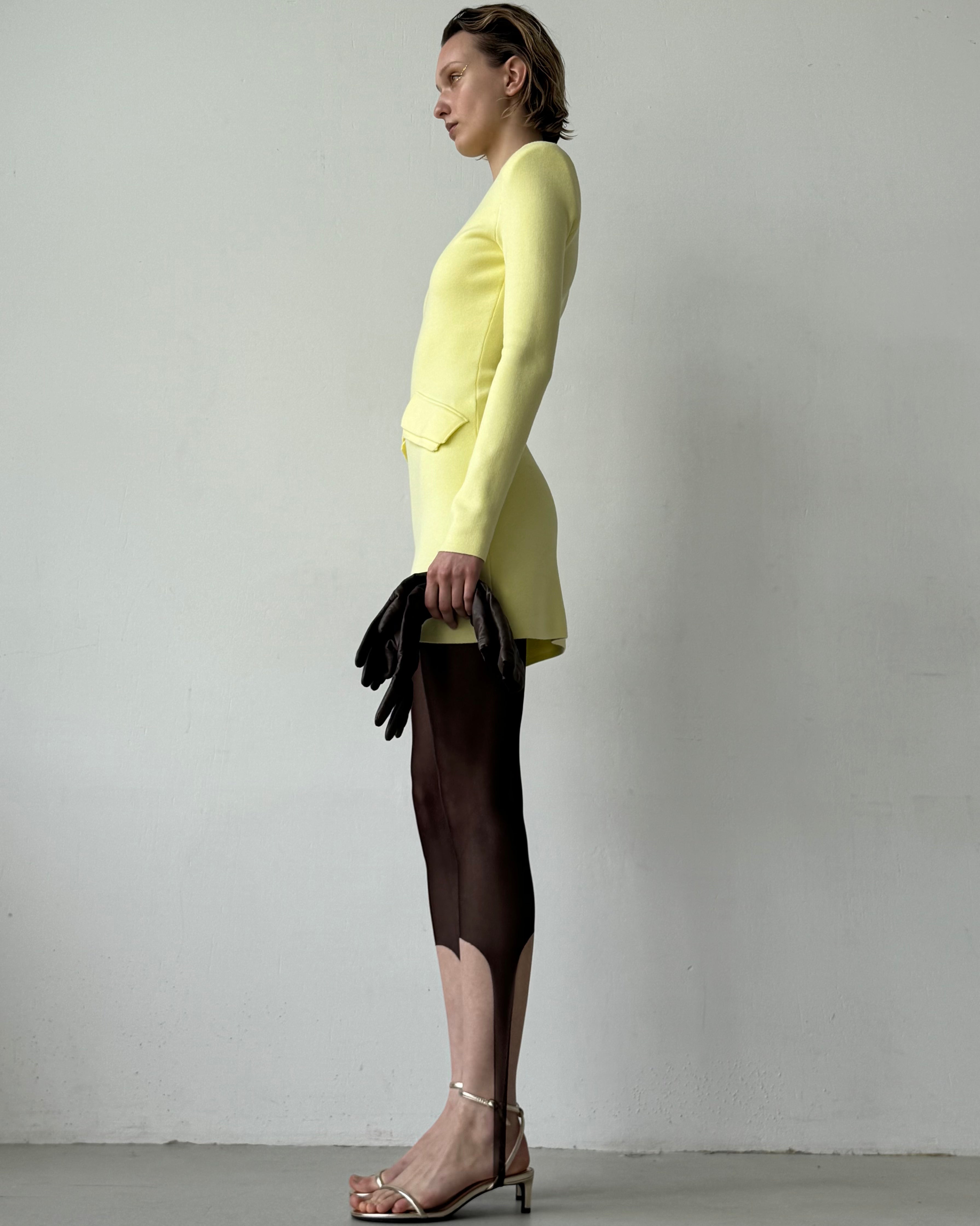 SARAH KNIT DRESS