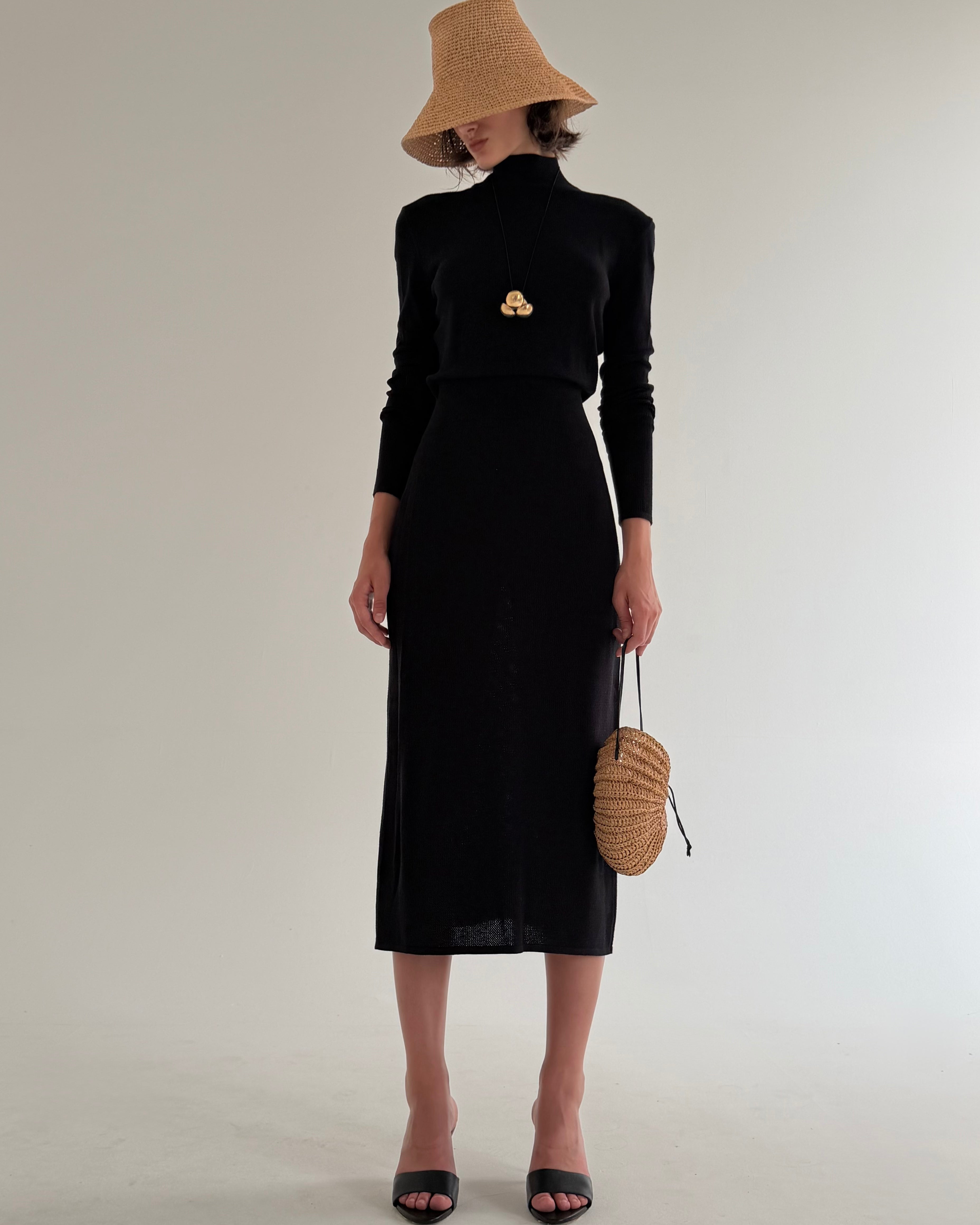 Emily Knit Dress