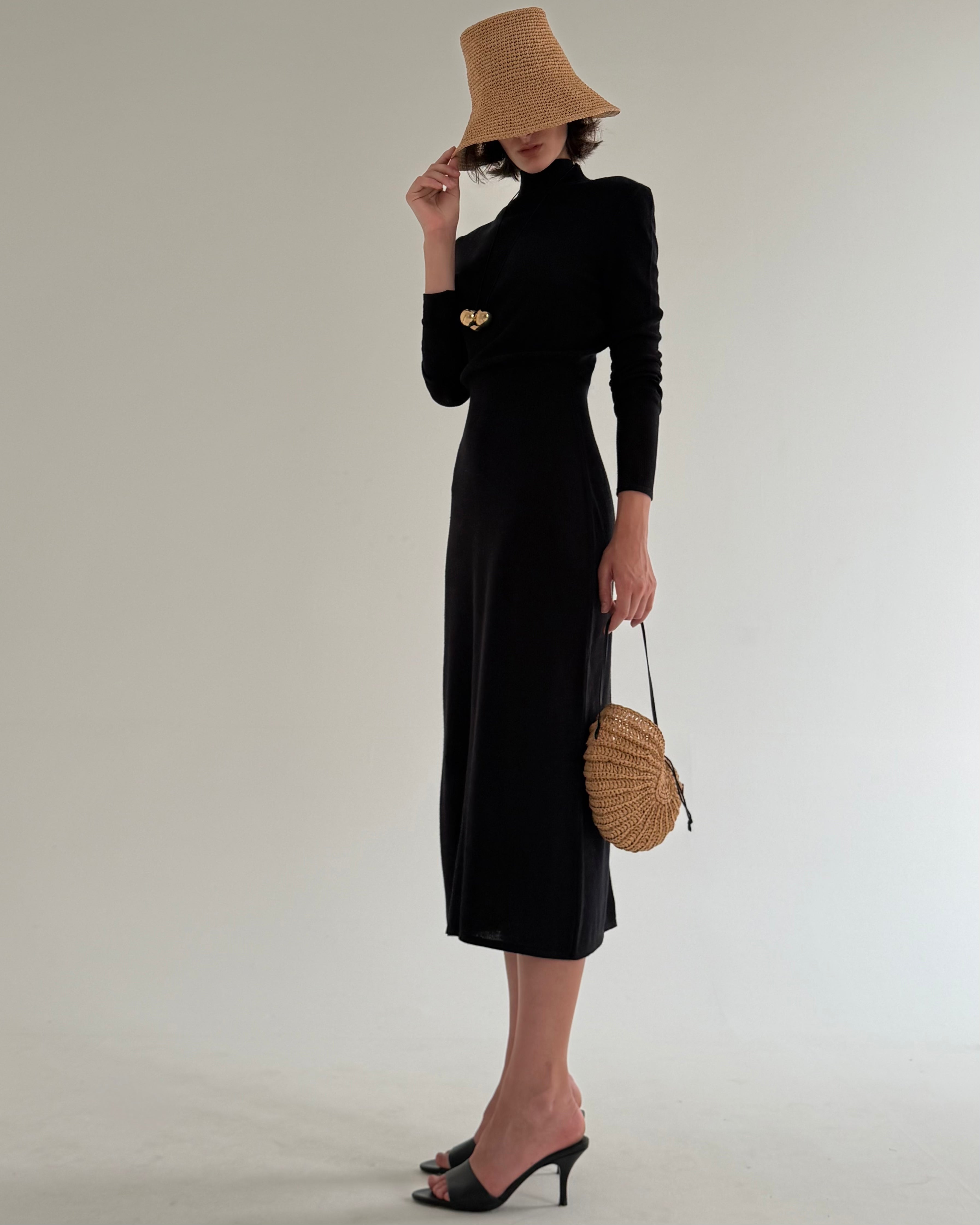 Emily Knit Dress