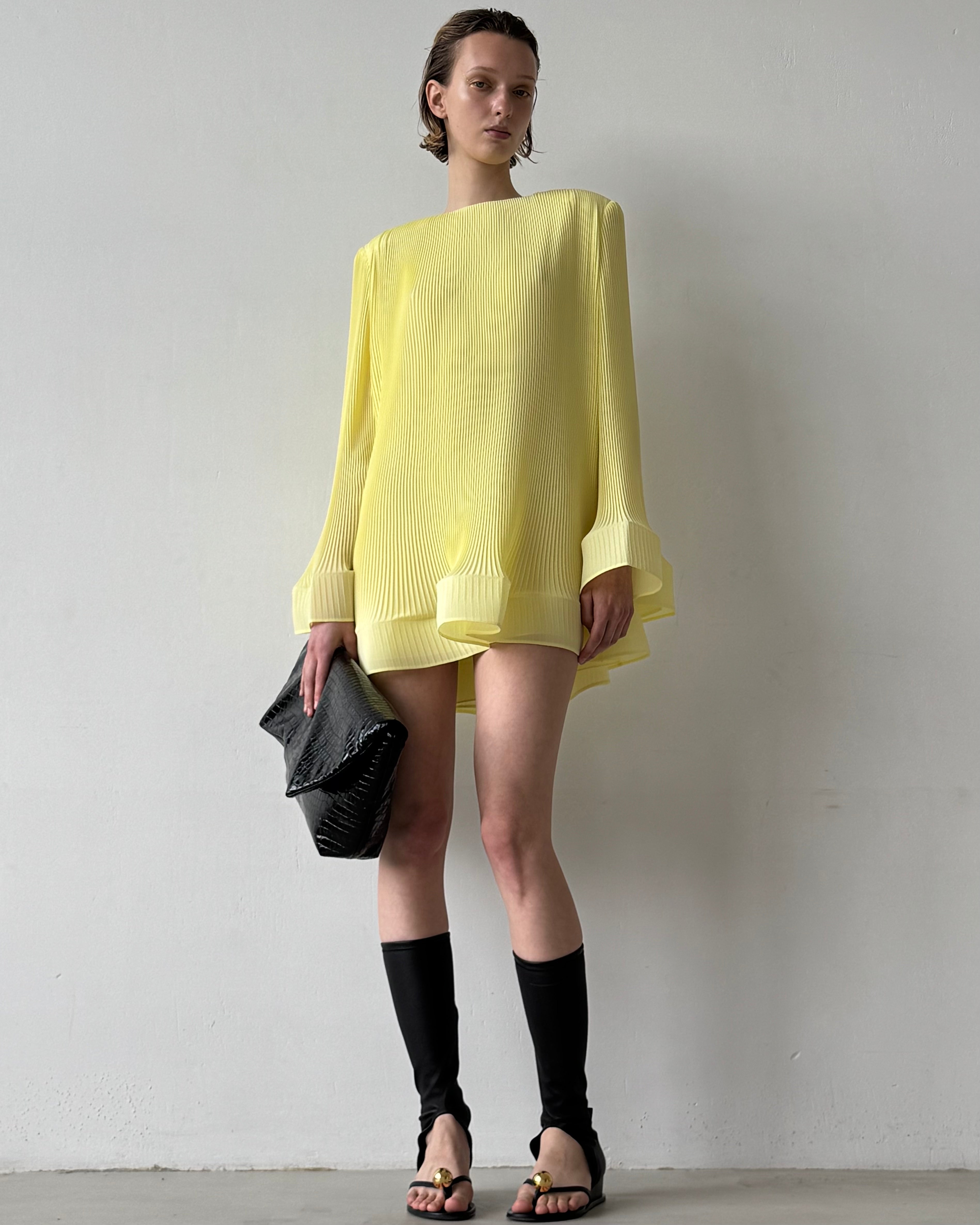HEIDI CHIFFON DRESS