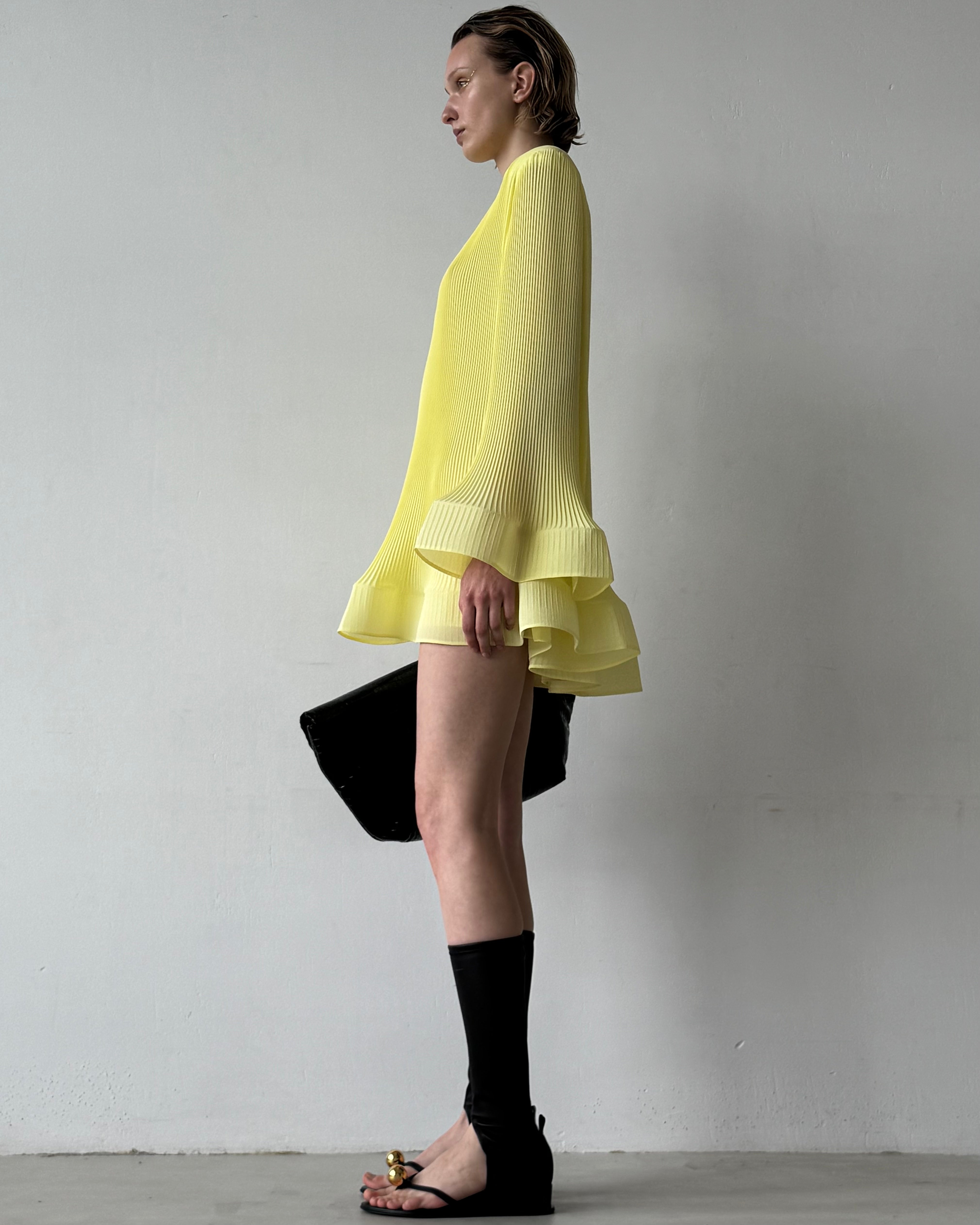 HEIDI CHIFFON DRESS