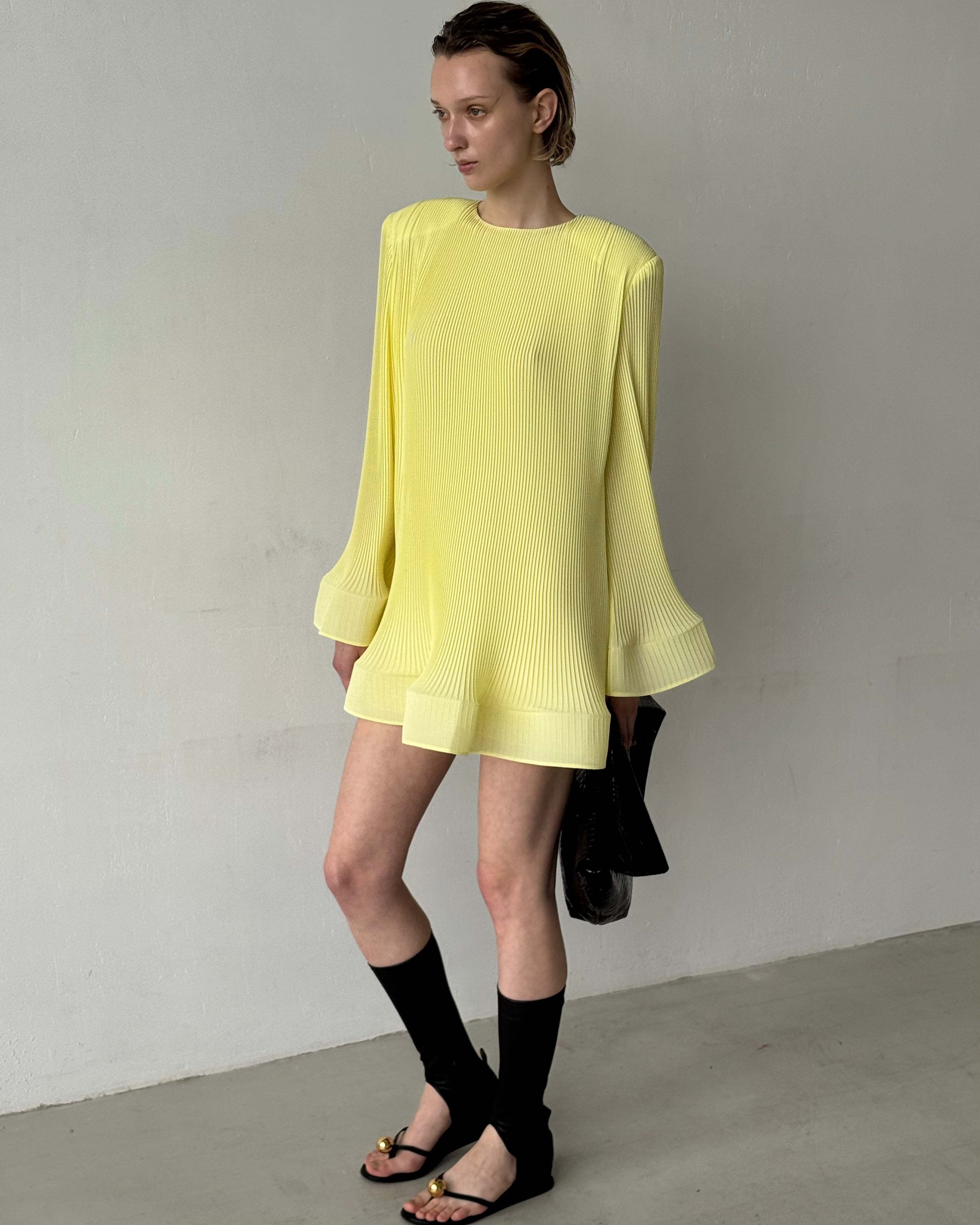 HEIDI CHIFFON DRESS