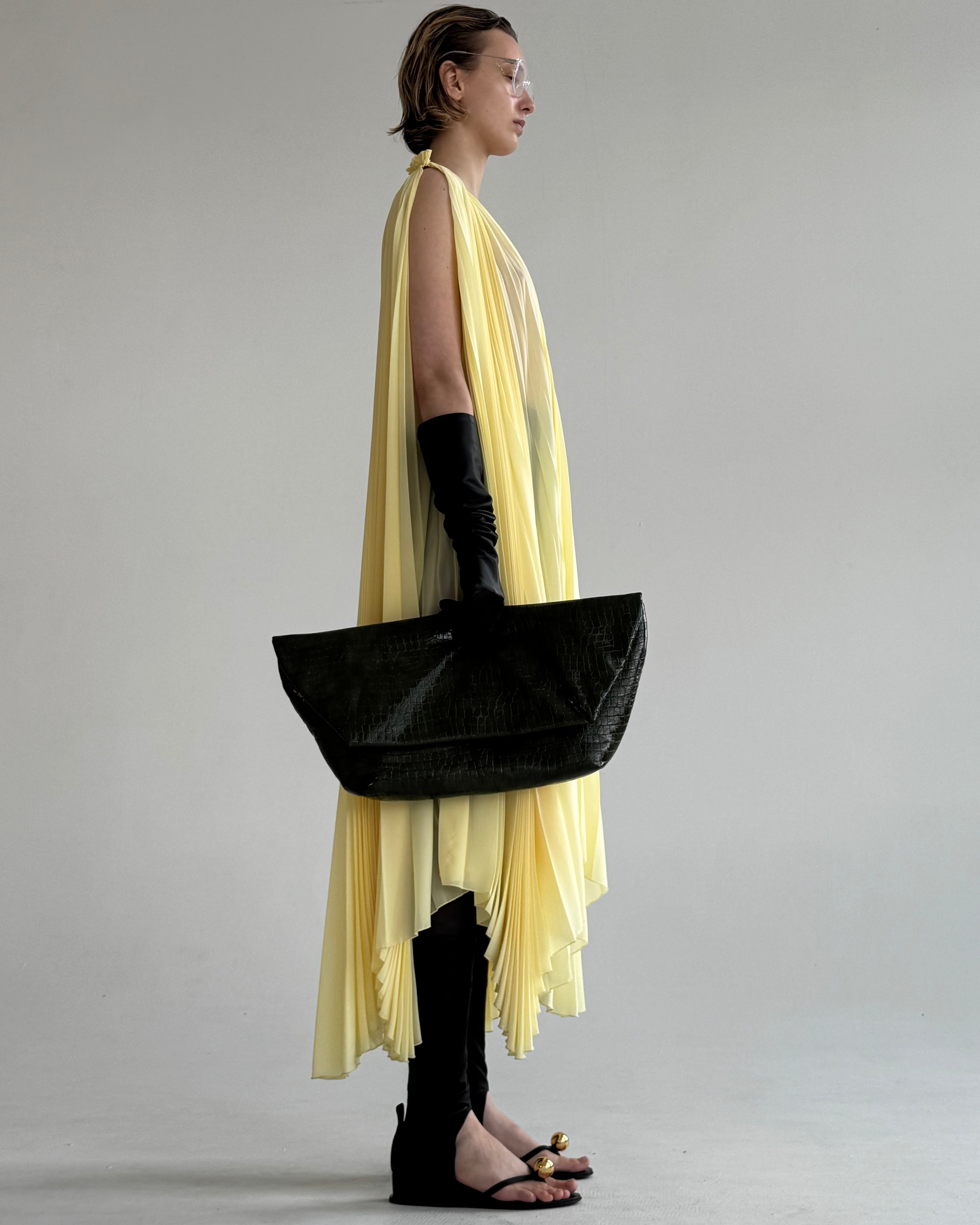 ANGEL YELLOW DRESS