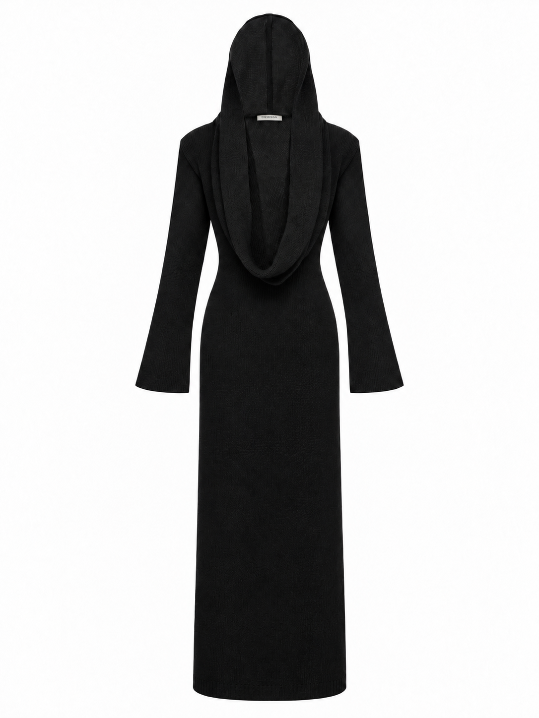 DUNE MOHAIR KNIT DRESS