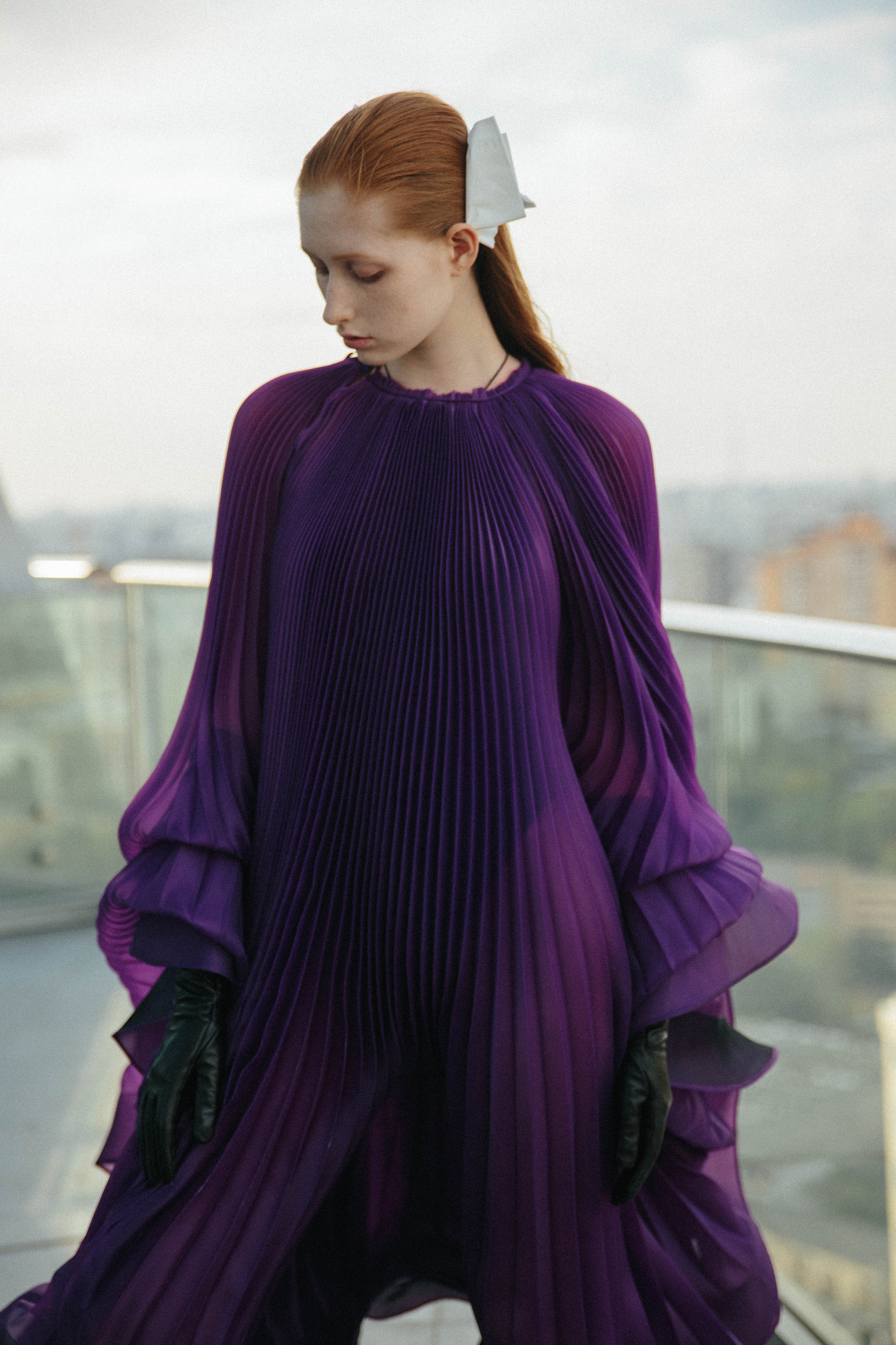 VIRGIN DRESS