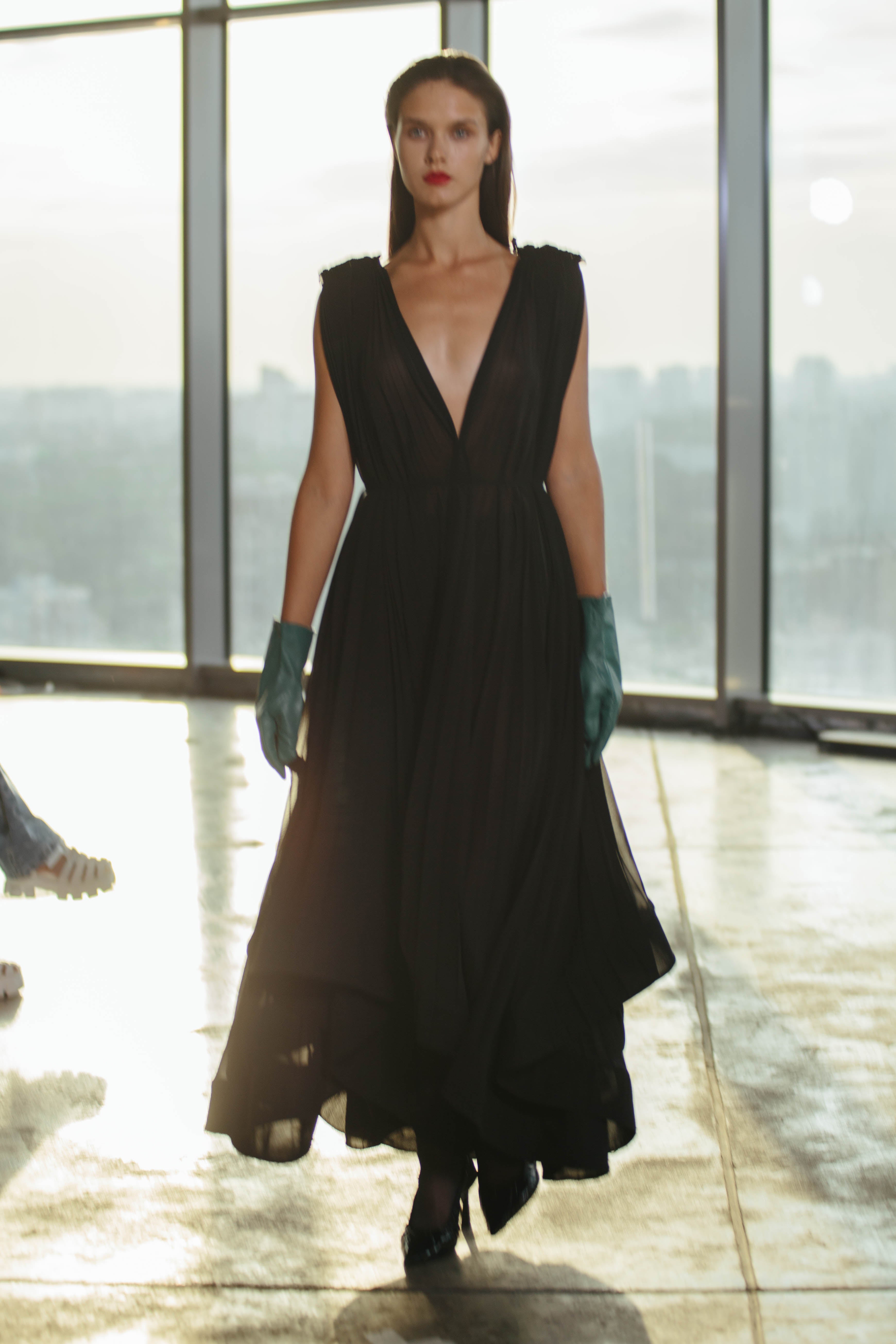 AMARA DRESS