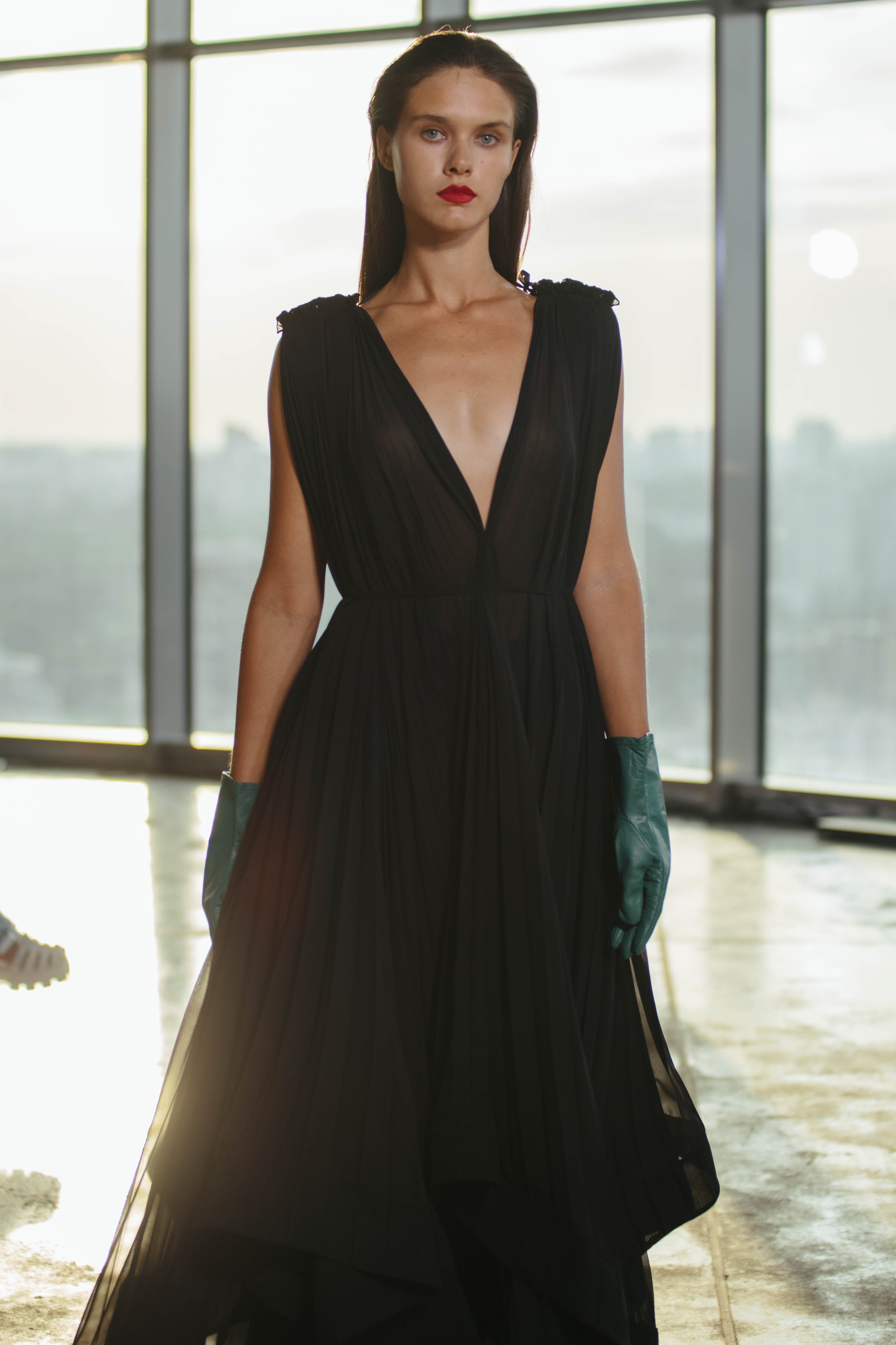 AMARA DRESS