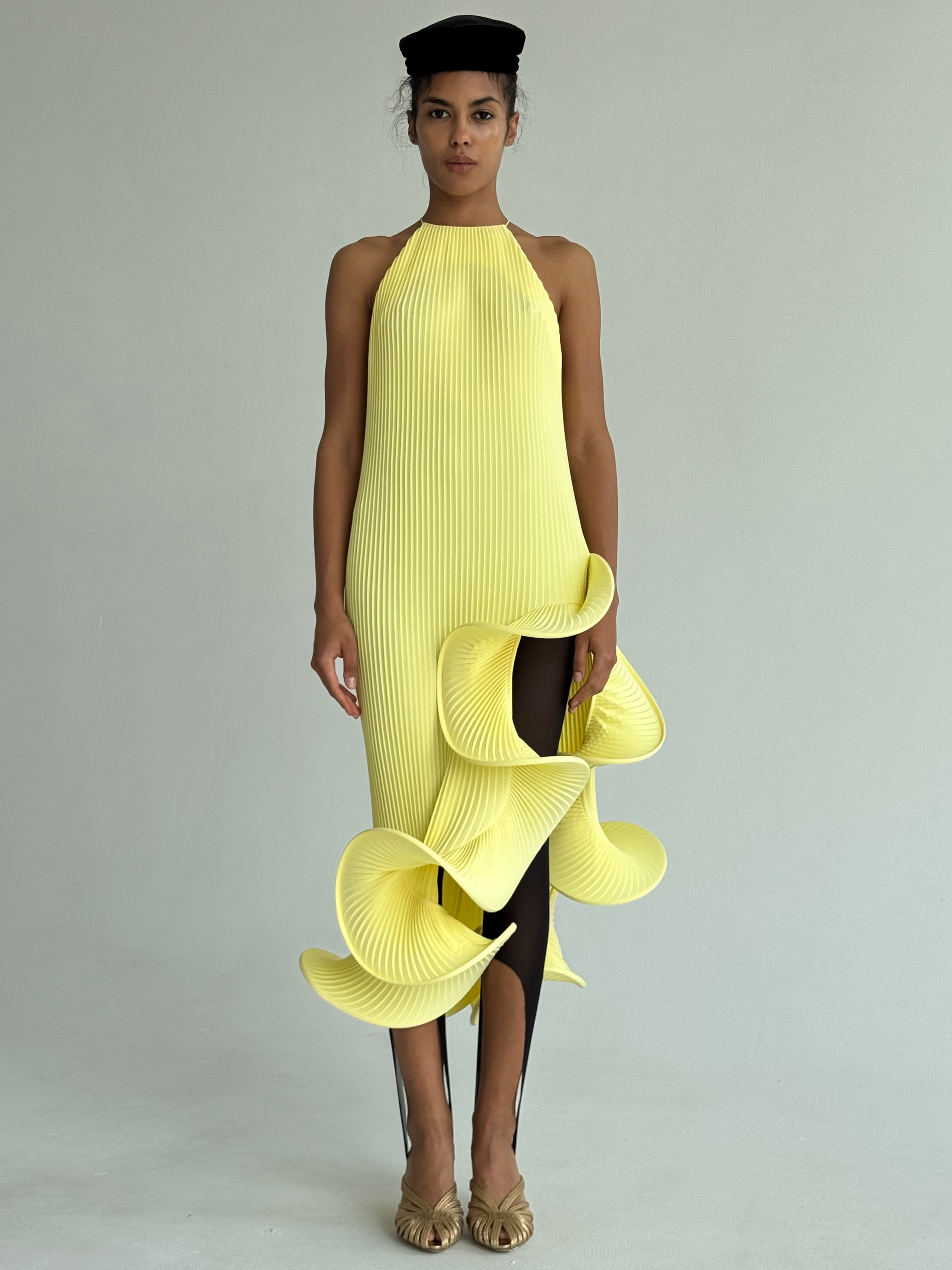 LOULOU DRESS