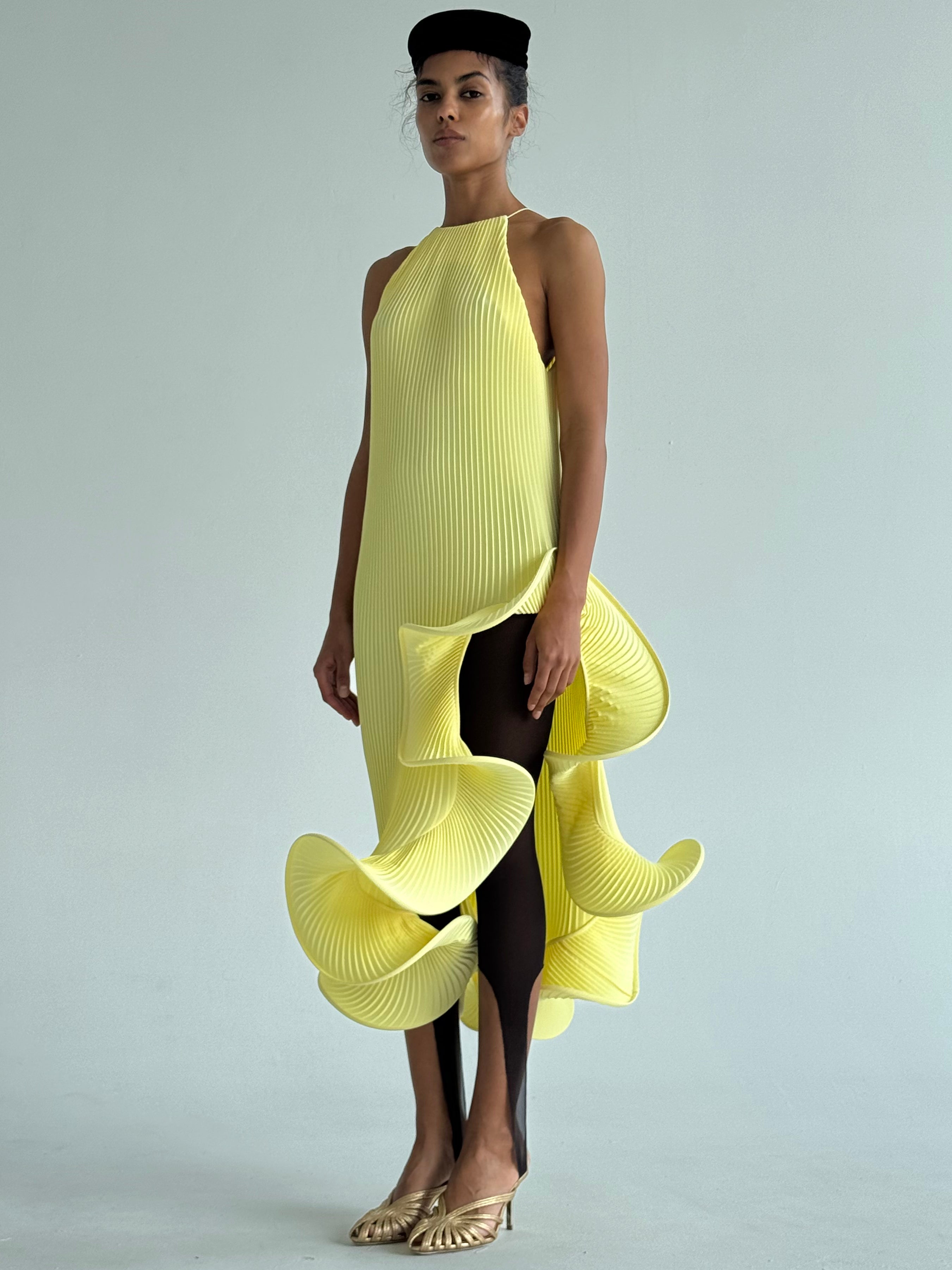 LOULOU DRESS