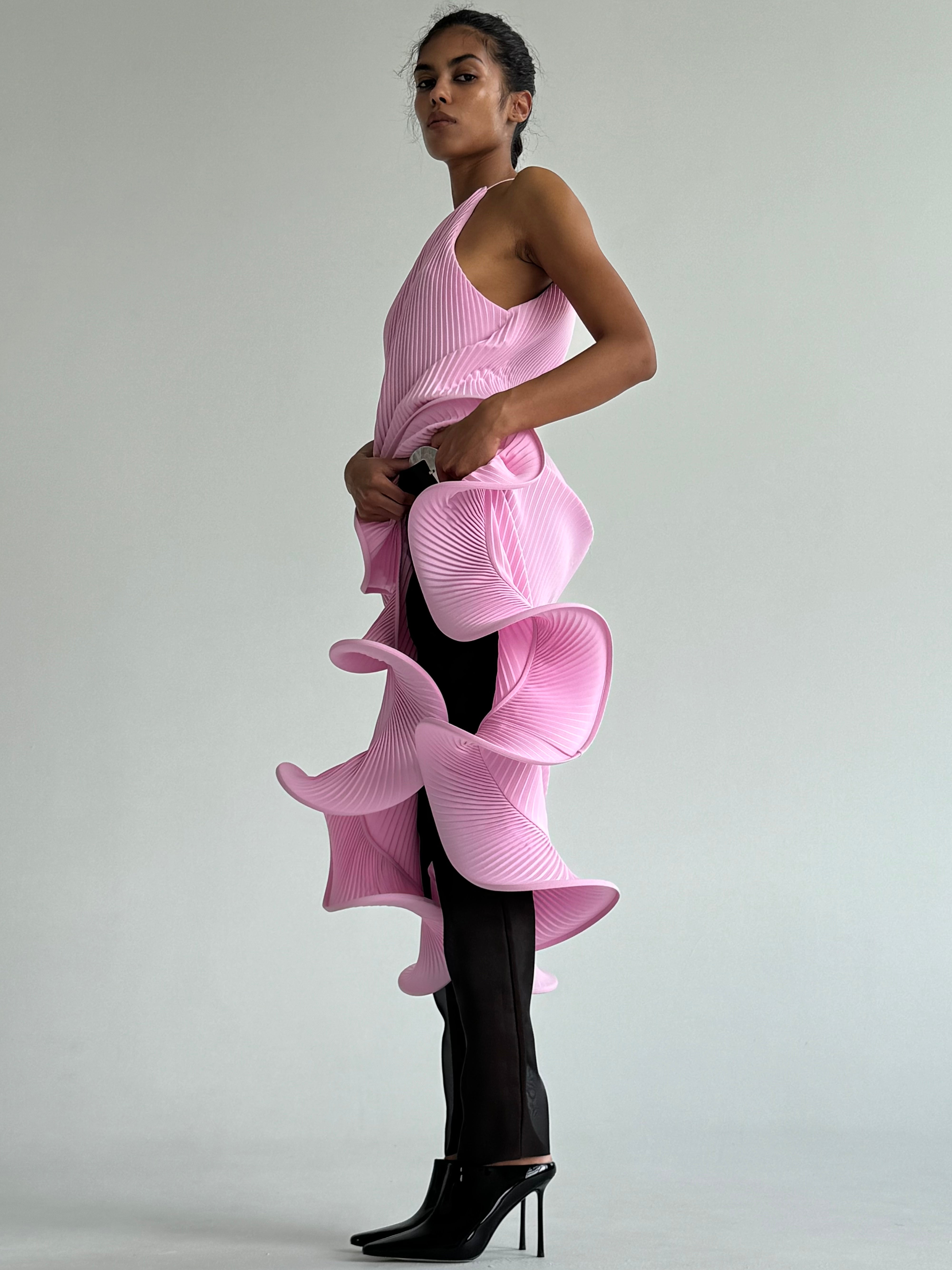 LOULOU DRESS