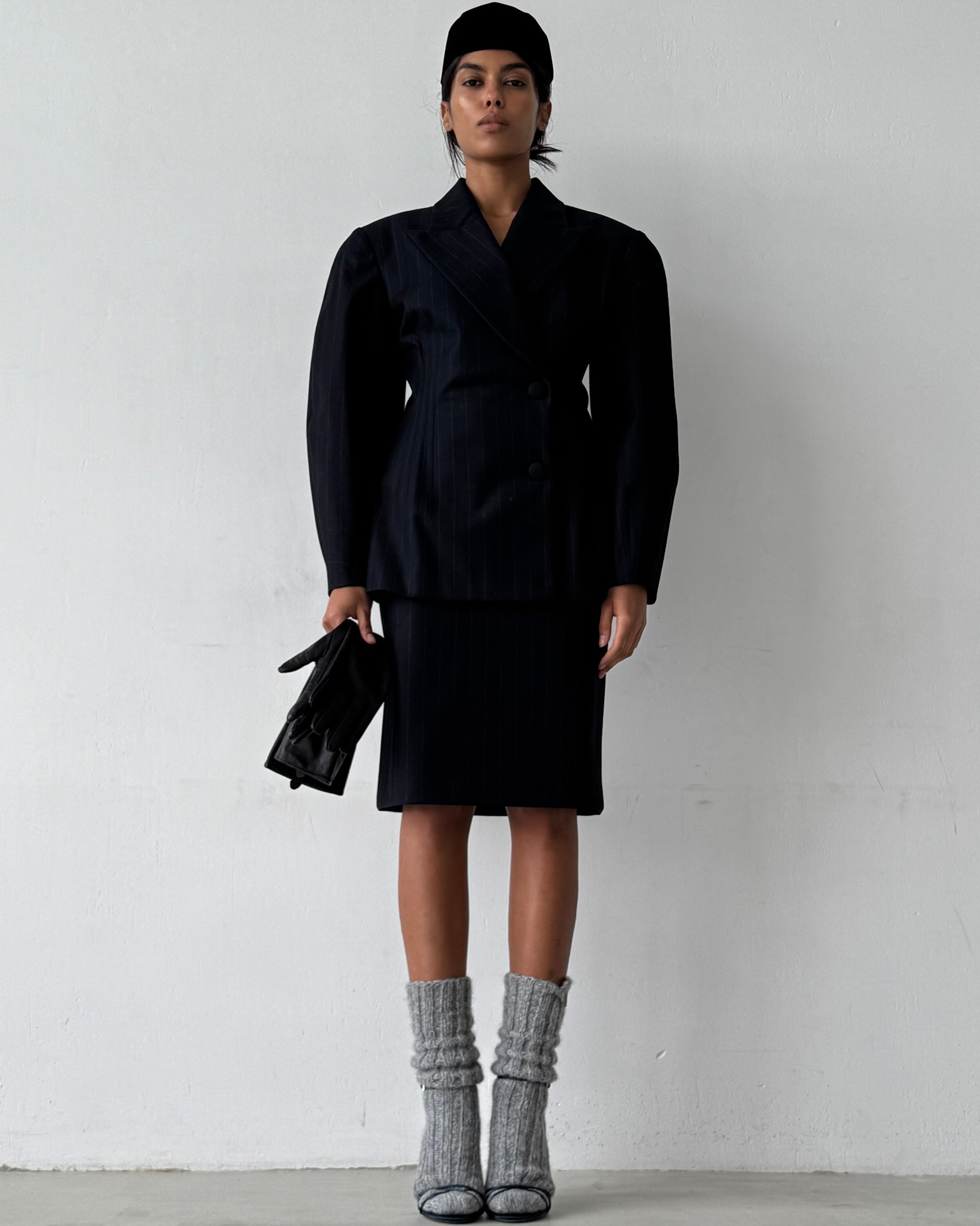 LORENA WOOL SUIT