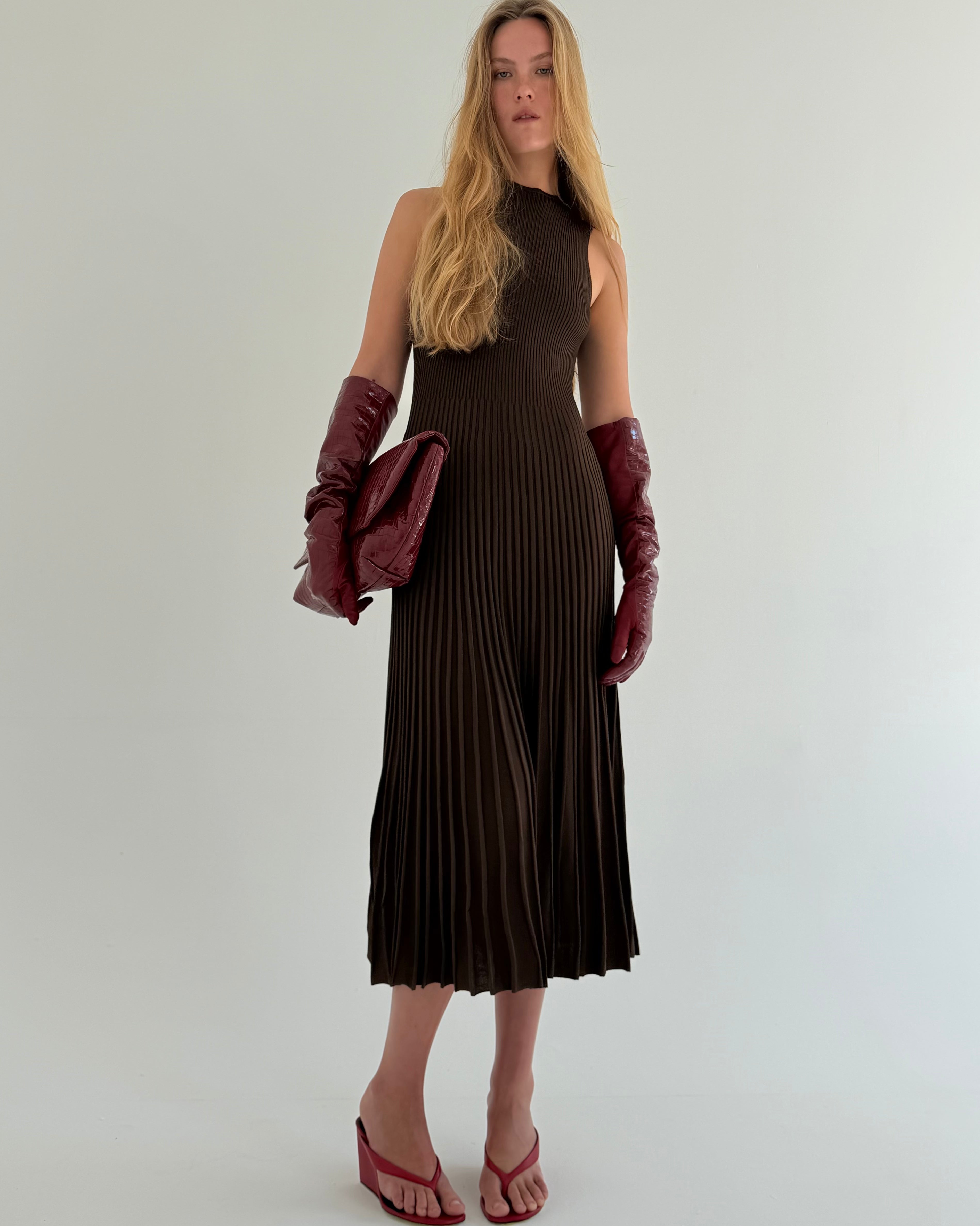 AMANDA DRESS