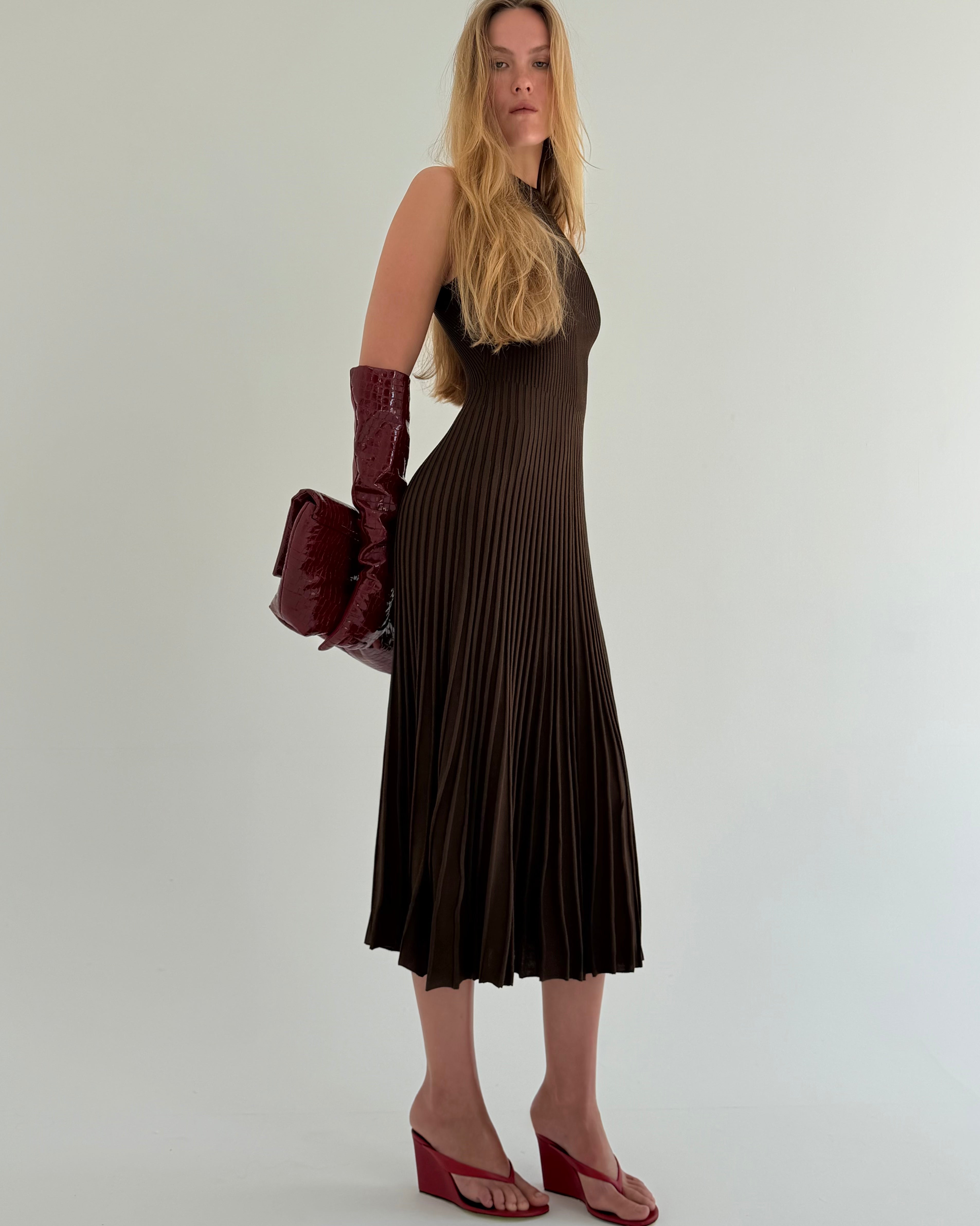 AMANDA DRESS