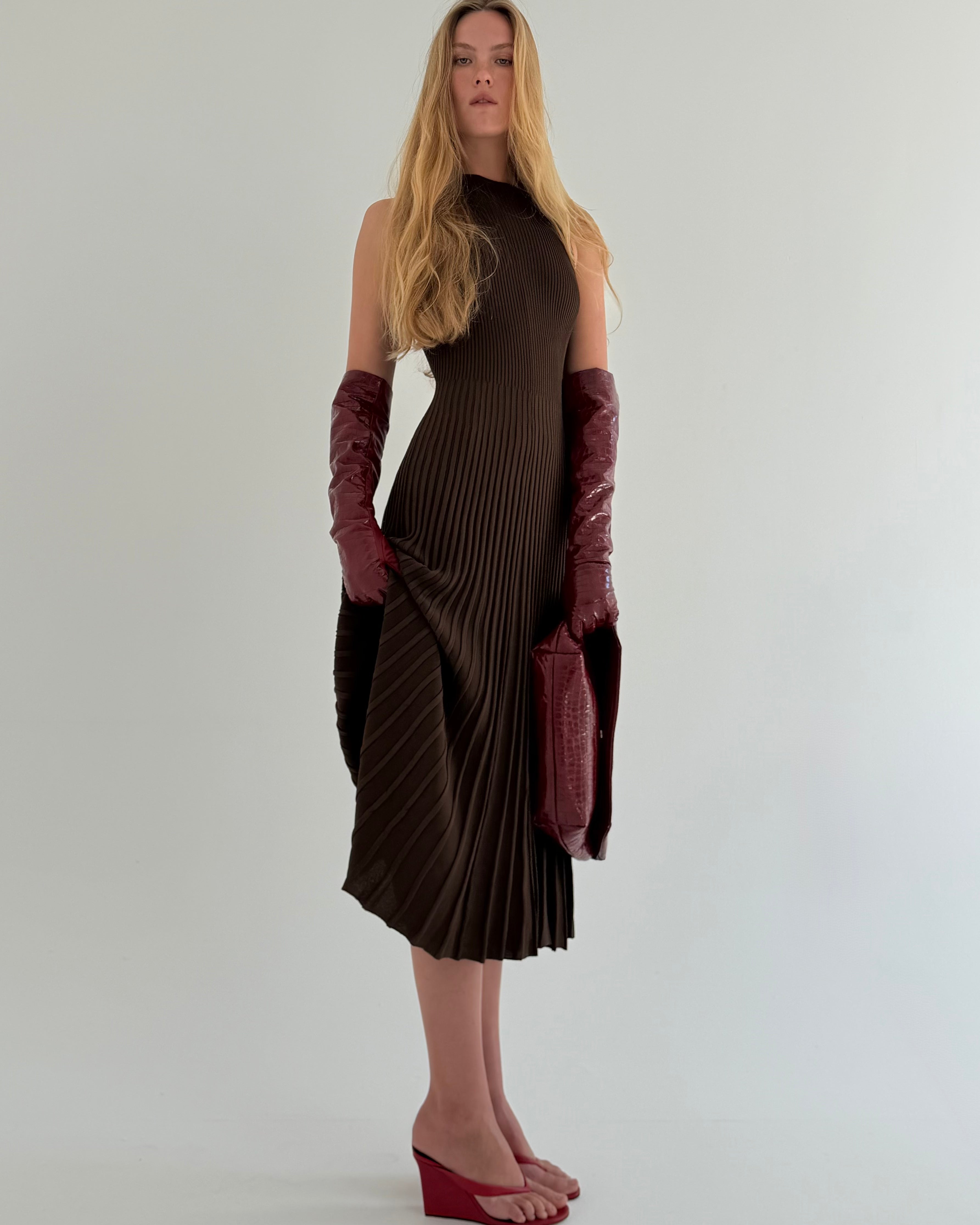 AMANDA DRESS