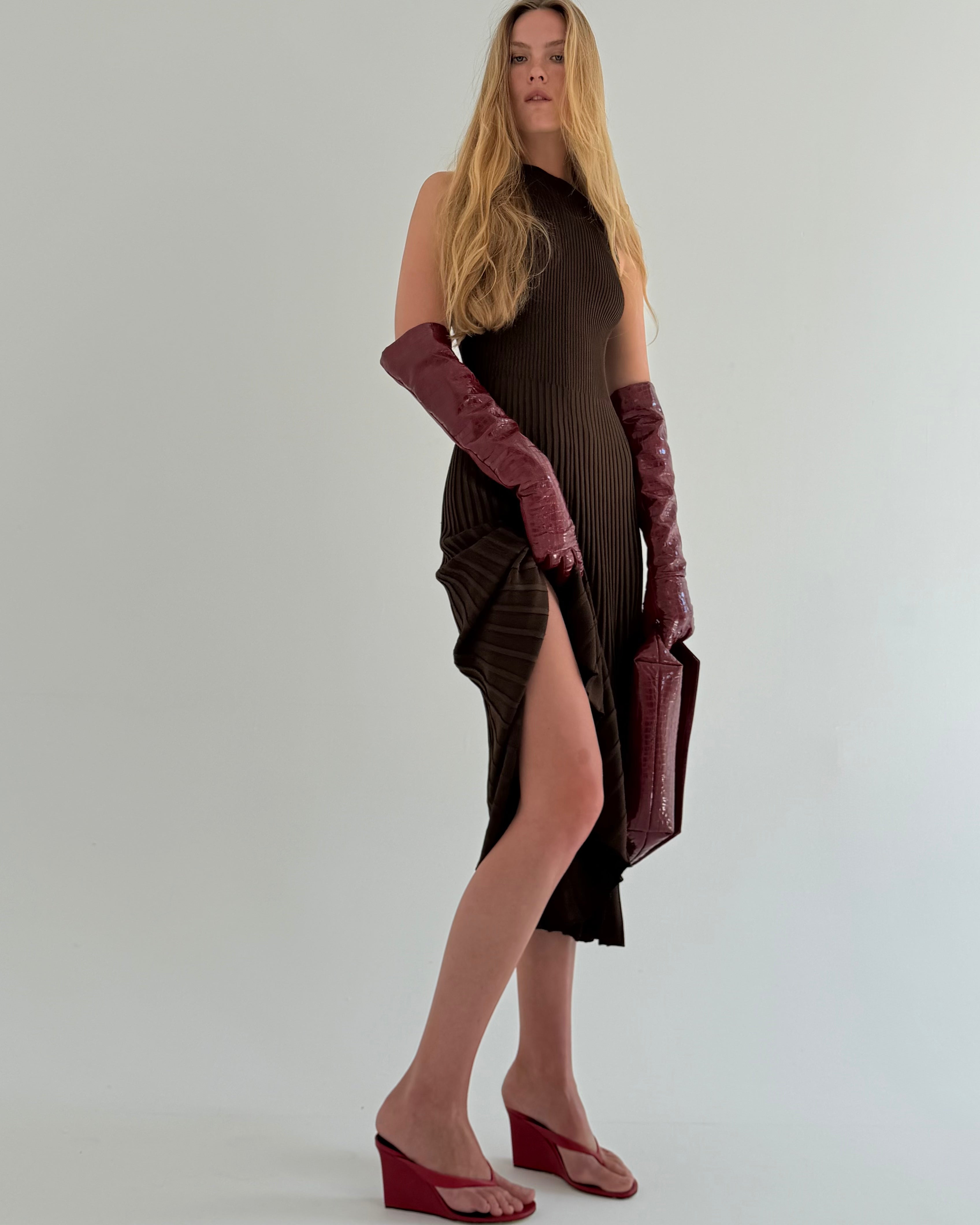 AMANDA DRESS