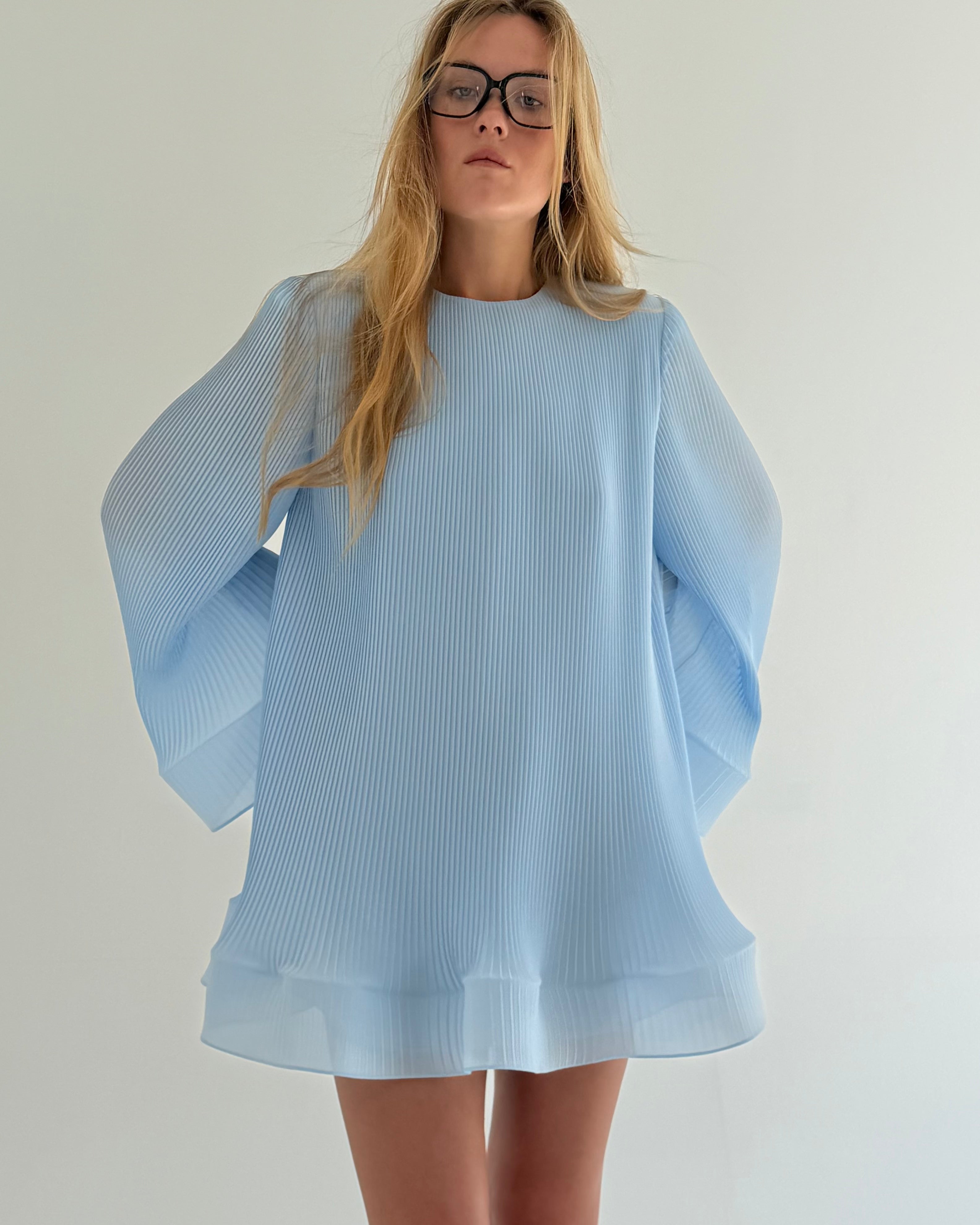 HEIDI CHIFFON DRESS