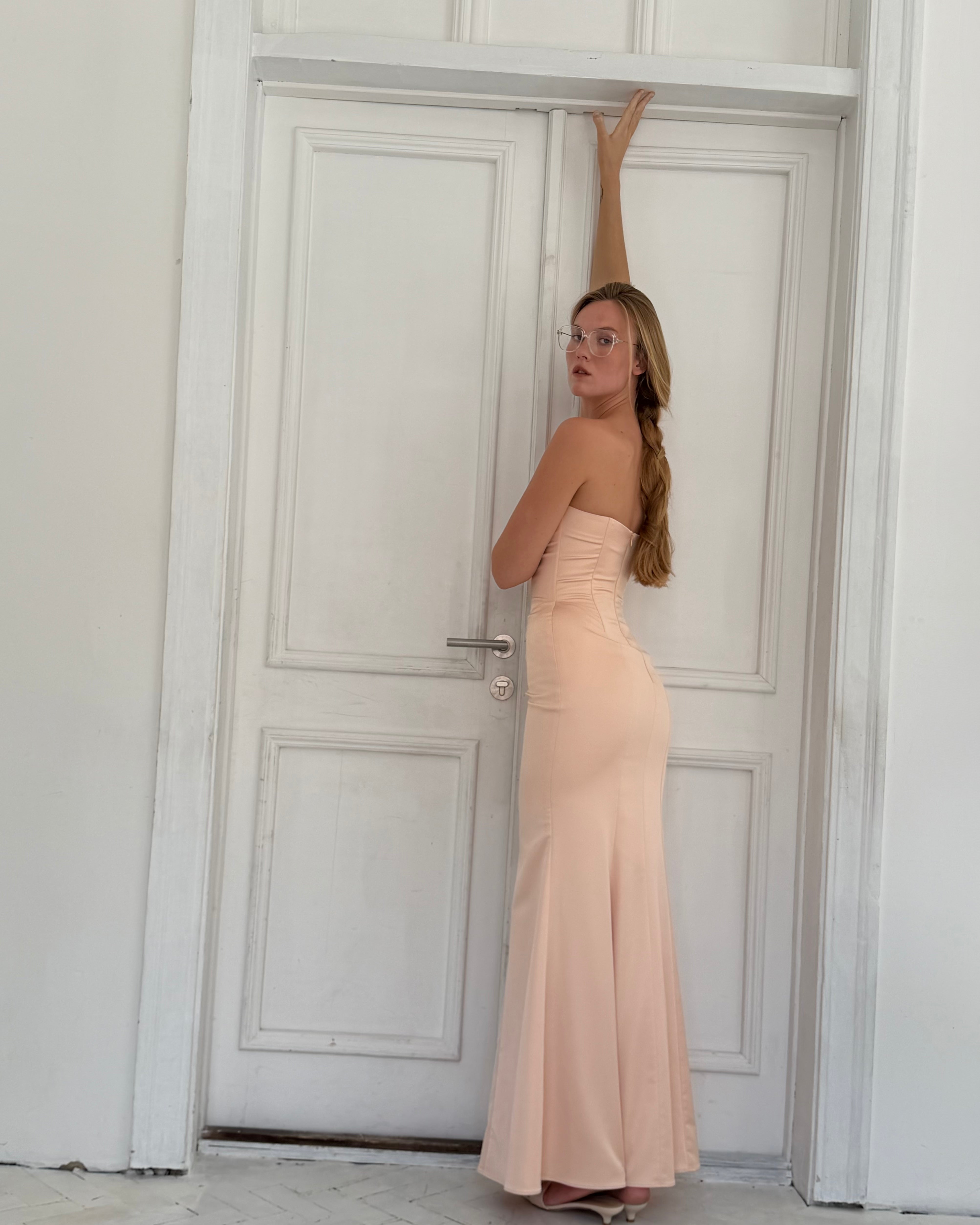 CONSTANCE CORSET DRESS