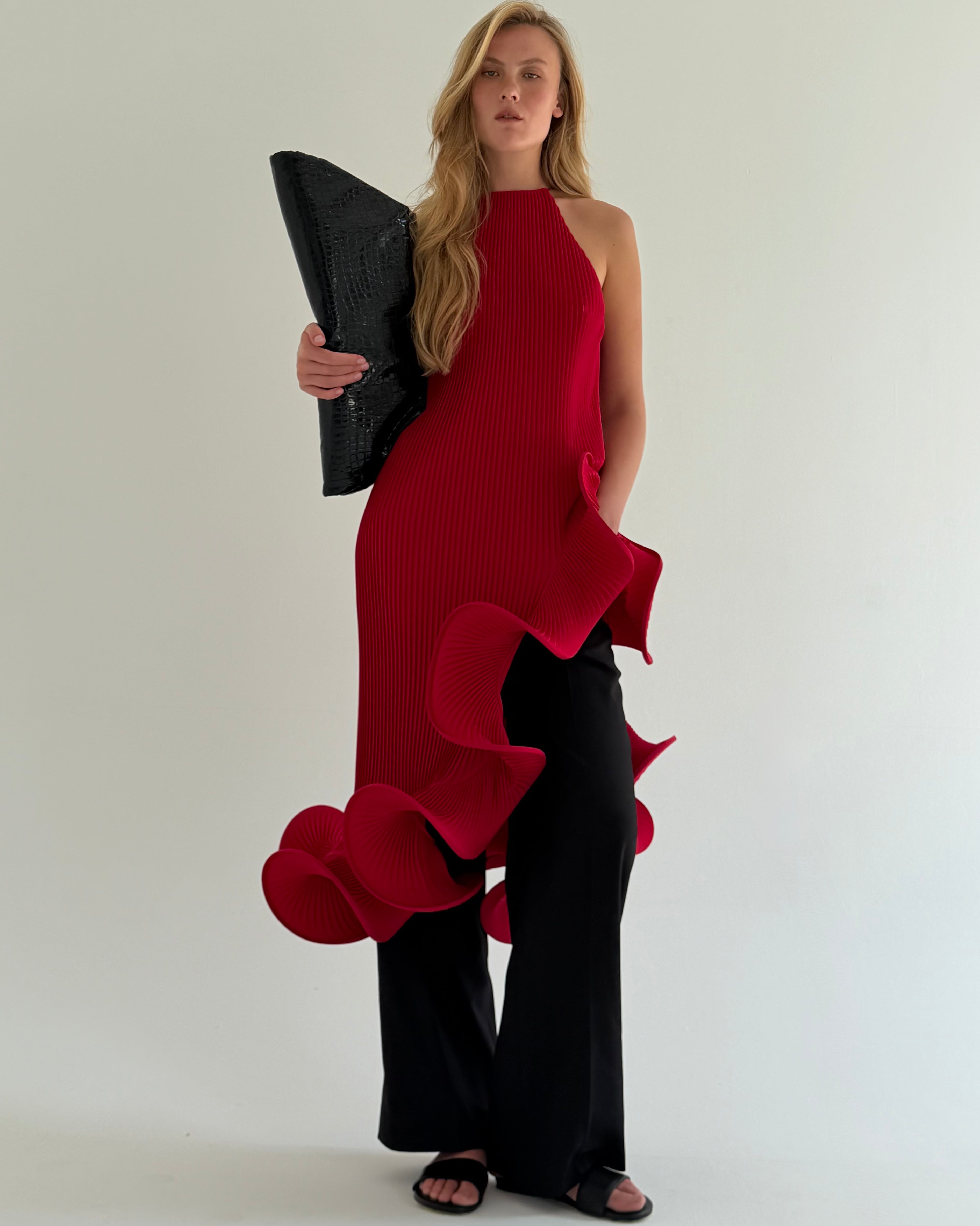 LOULOU DRESS