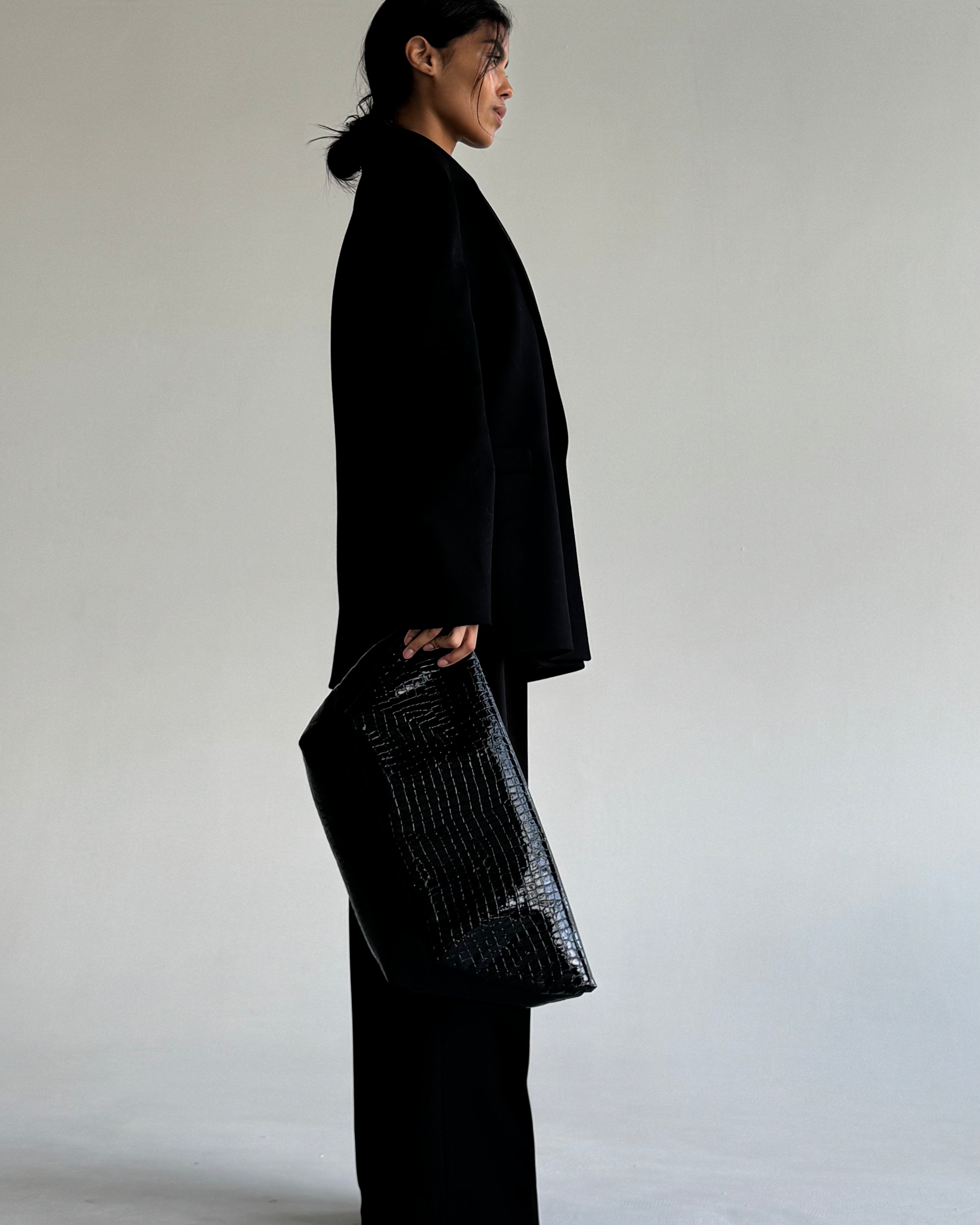 DONATELLA WOOL COAT