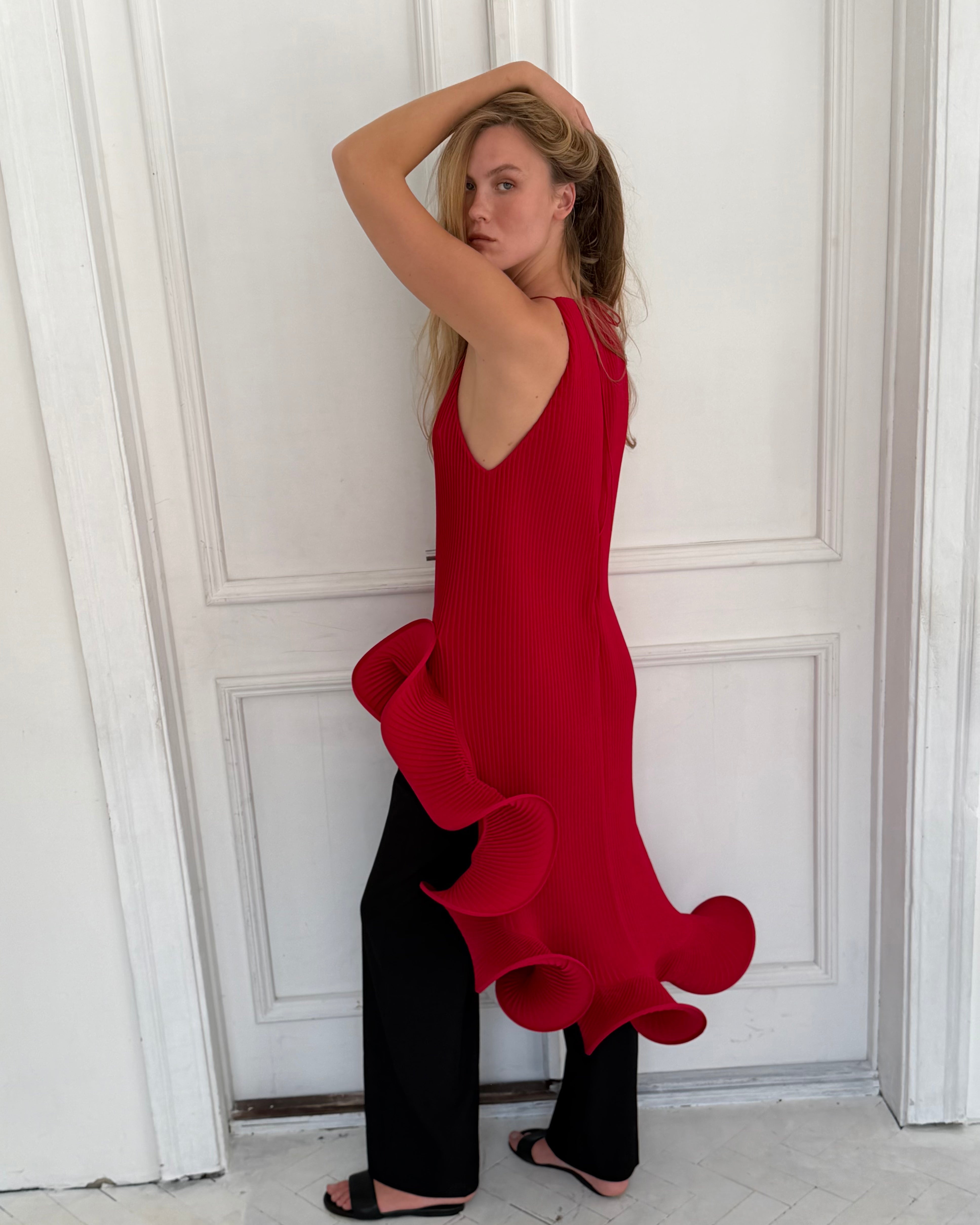 LOULOU DRESS