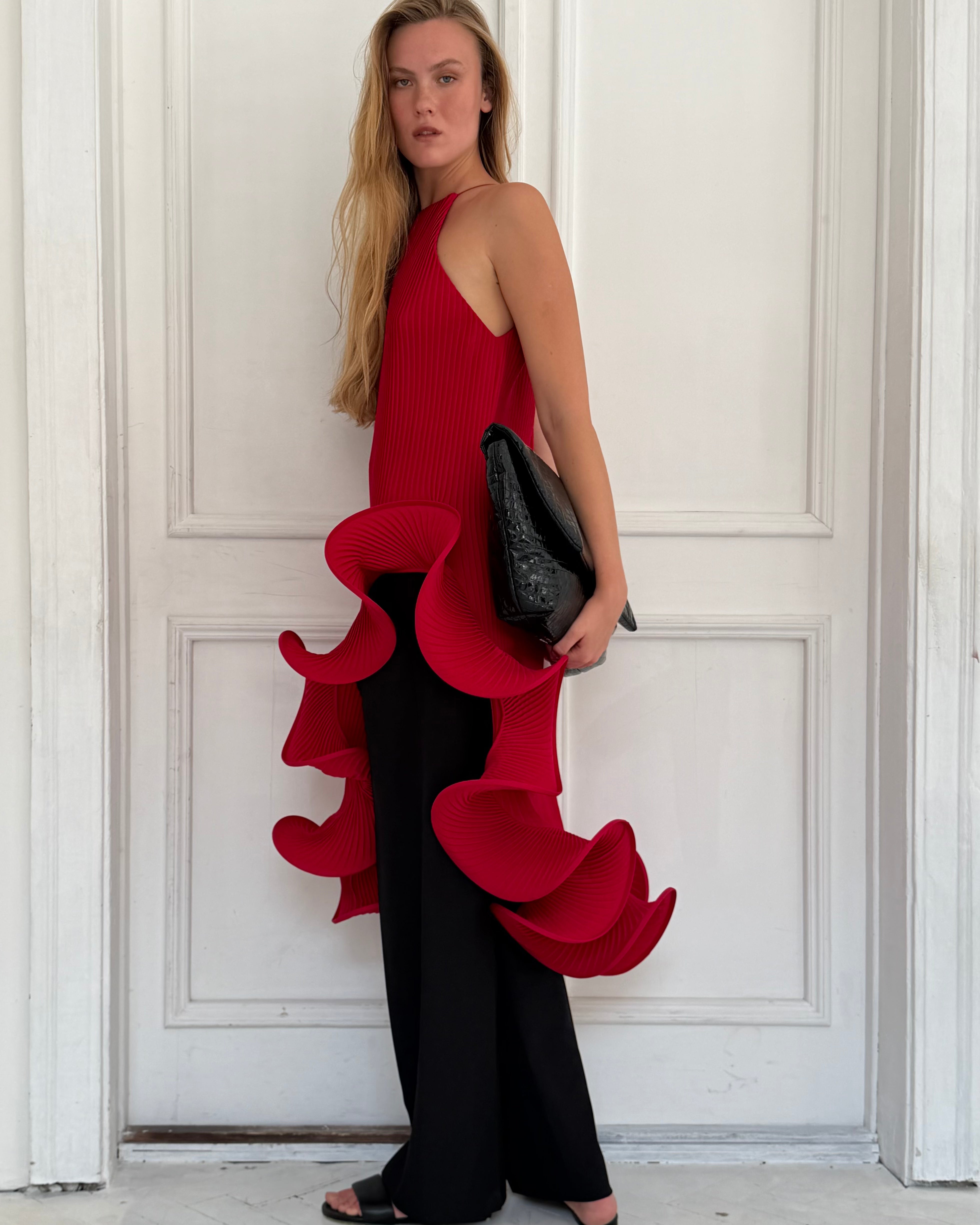 LOULOU DRESS