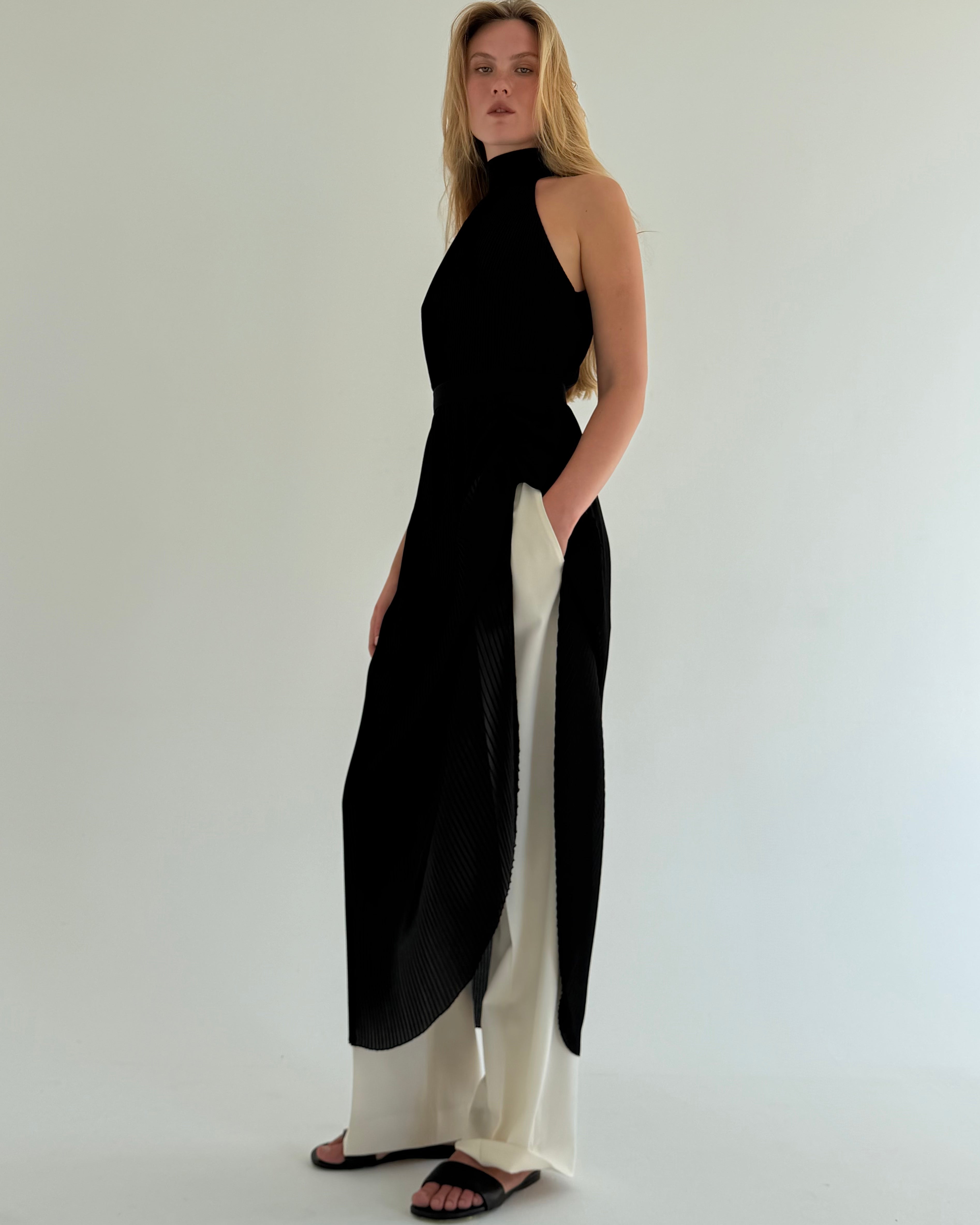 Oman Chiffon Dress