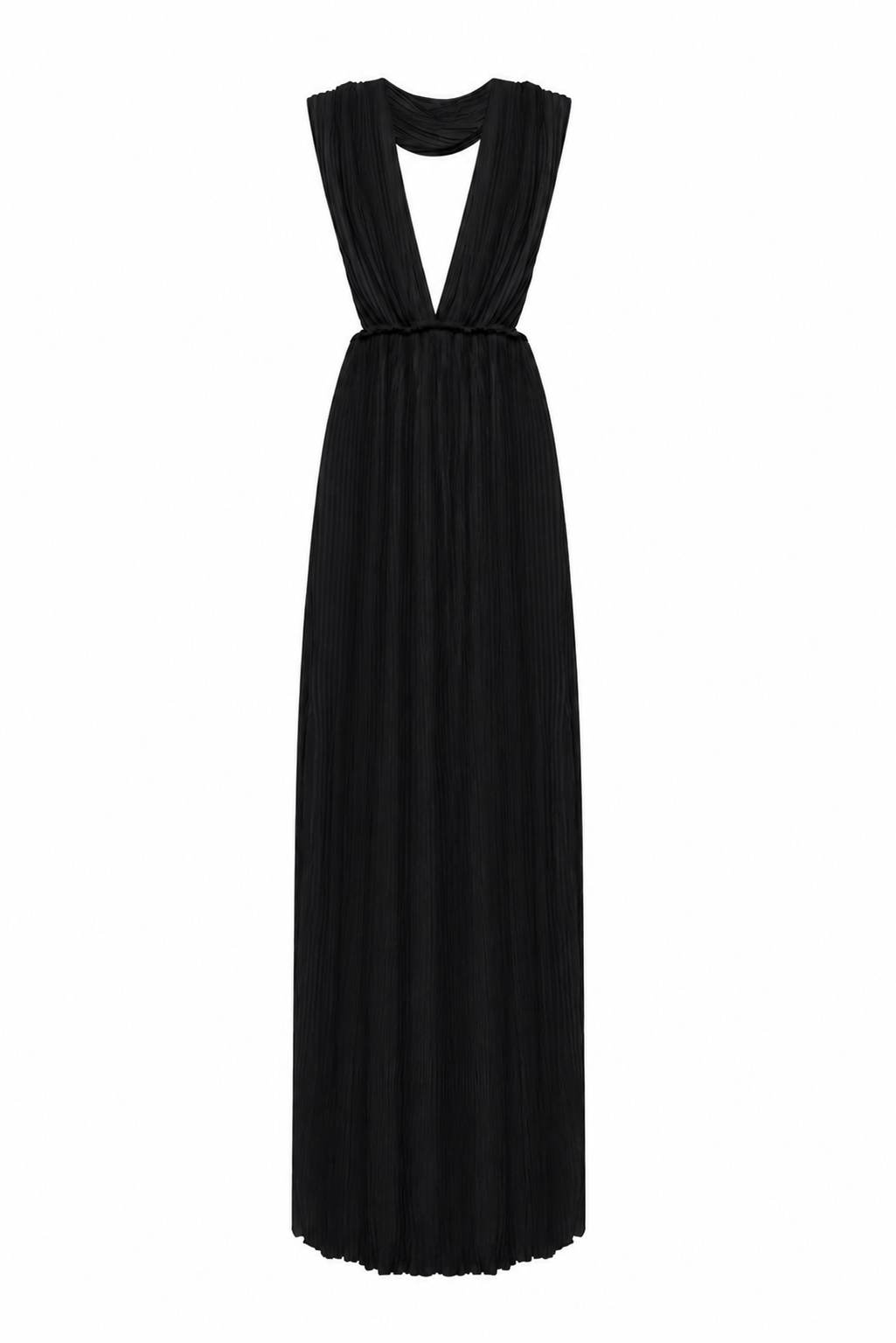 LIONA CHIFFON DRESS