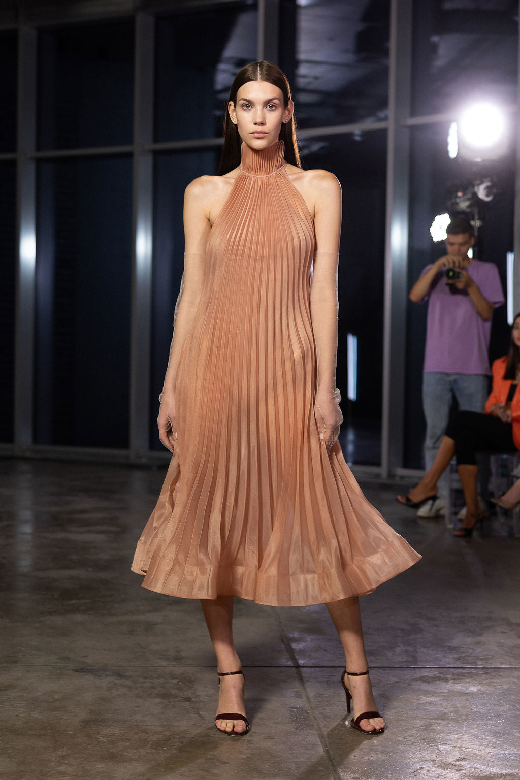 CELESTE DRESS